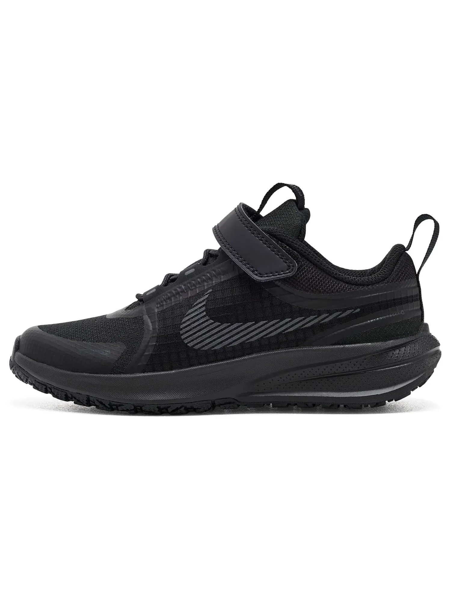 Кроссовки Star Runner Utility (для маленьких детей) Nike Kids — изображение 4 из 4, черный