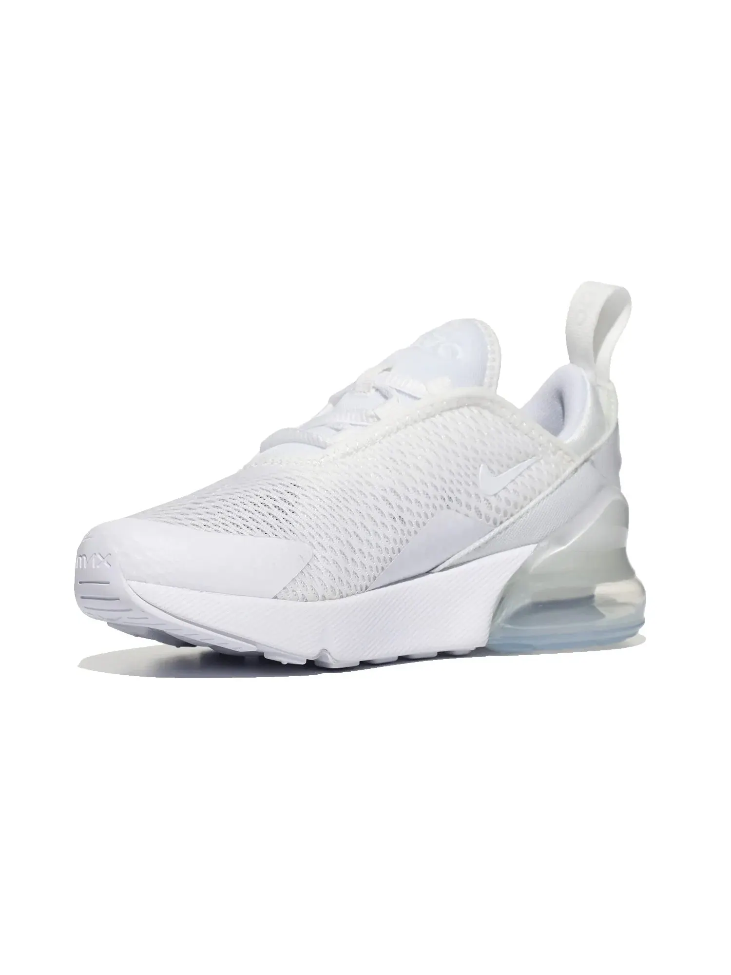 Кроссовки Air Max 270 (для маленьких детей) Nike Kids — изображение 1 из 4