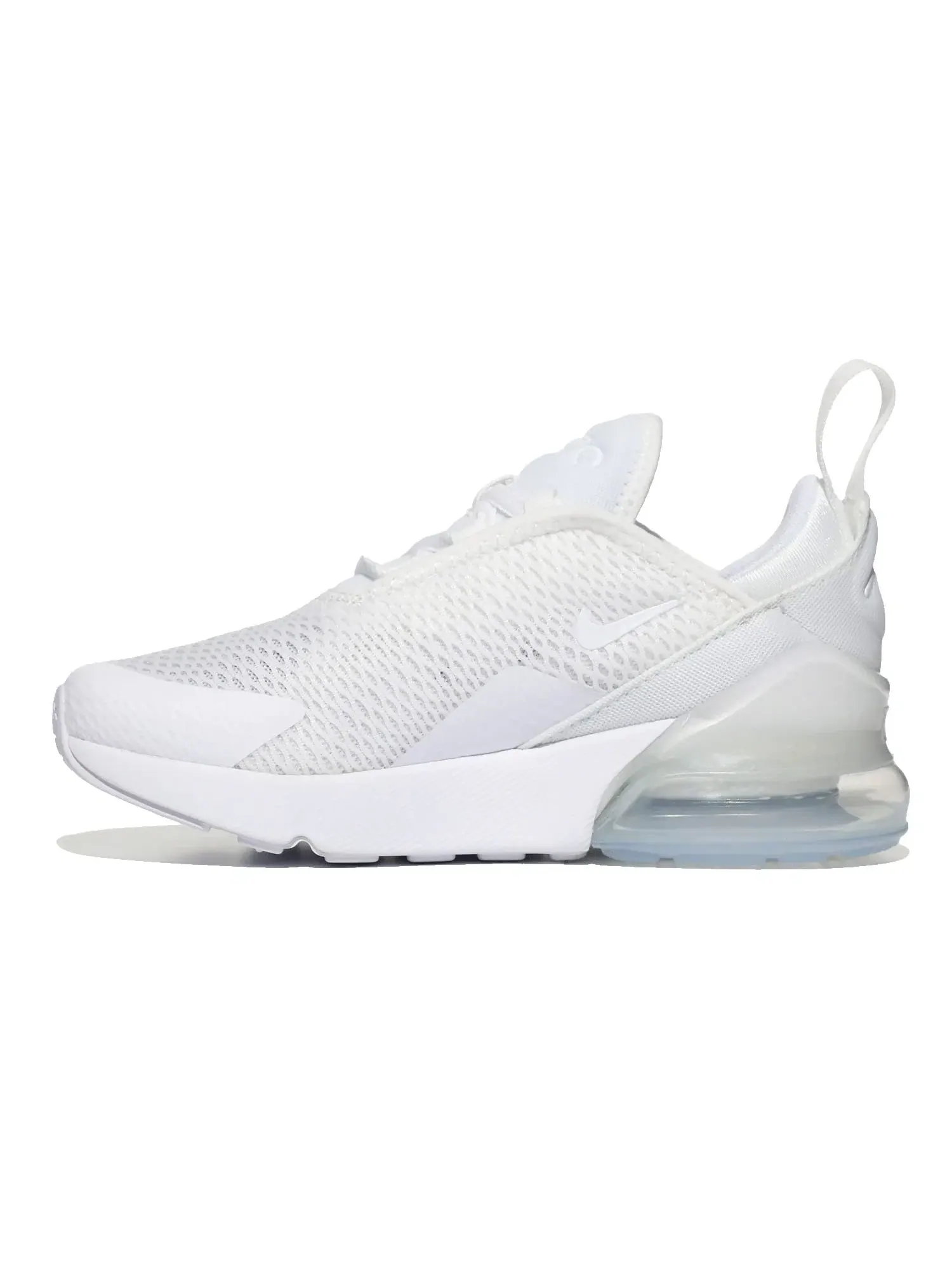 Кроссовки Air Max 270 (для маленьких детей) Nike Kids — изображение 2 из 4