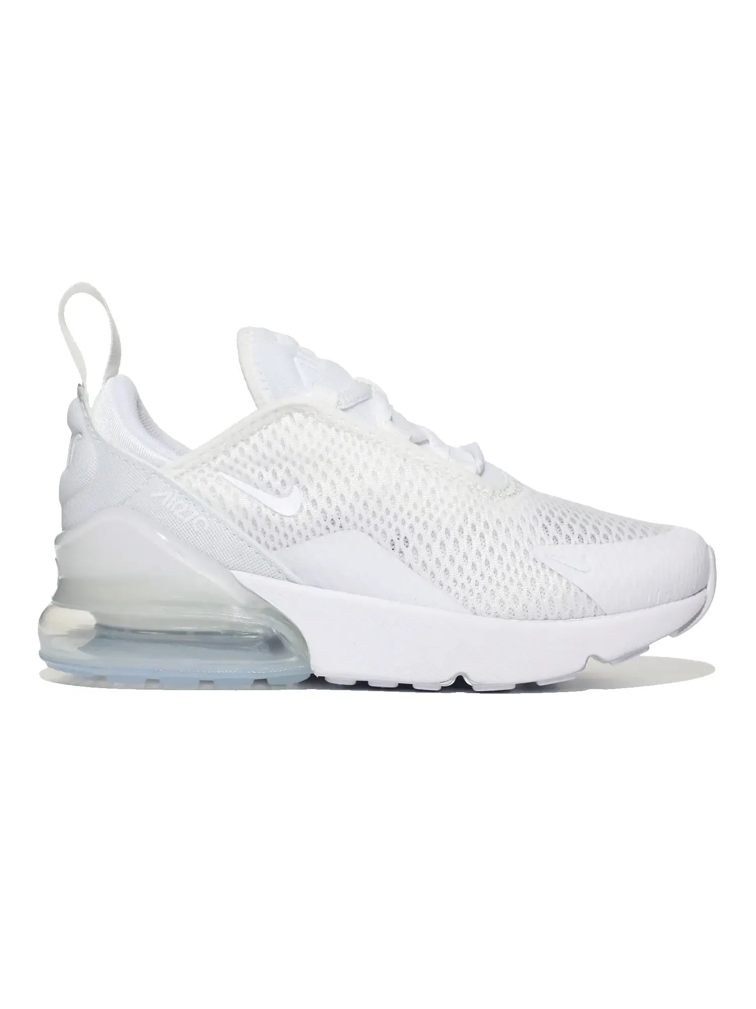 Кроссовки Air Max 270 (для маленьких детей) Nike Kids — изображение 4 из 4