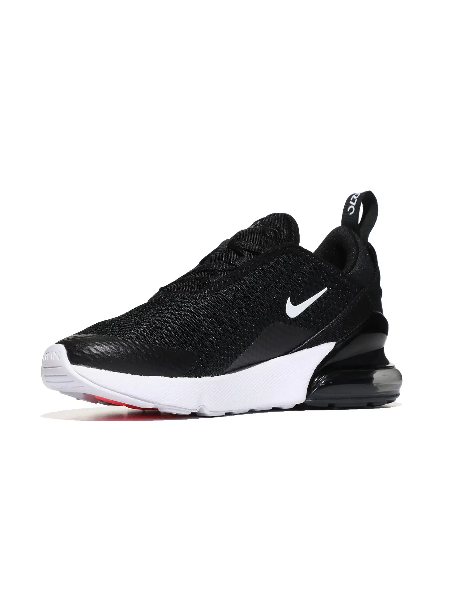 Кроссовки Air Max 270 (для маленьких детей) Nike Kids — белый