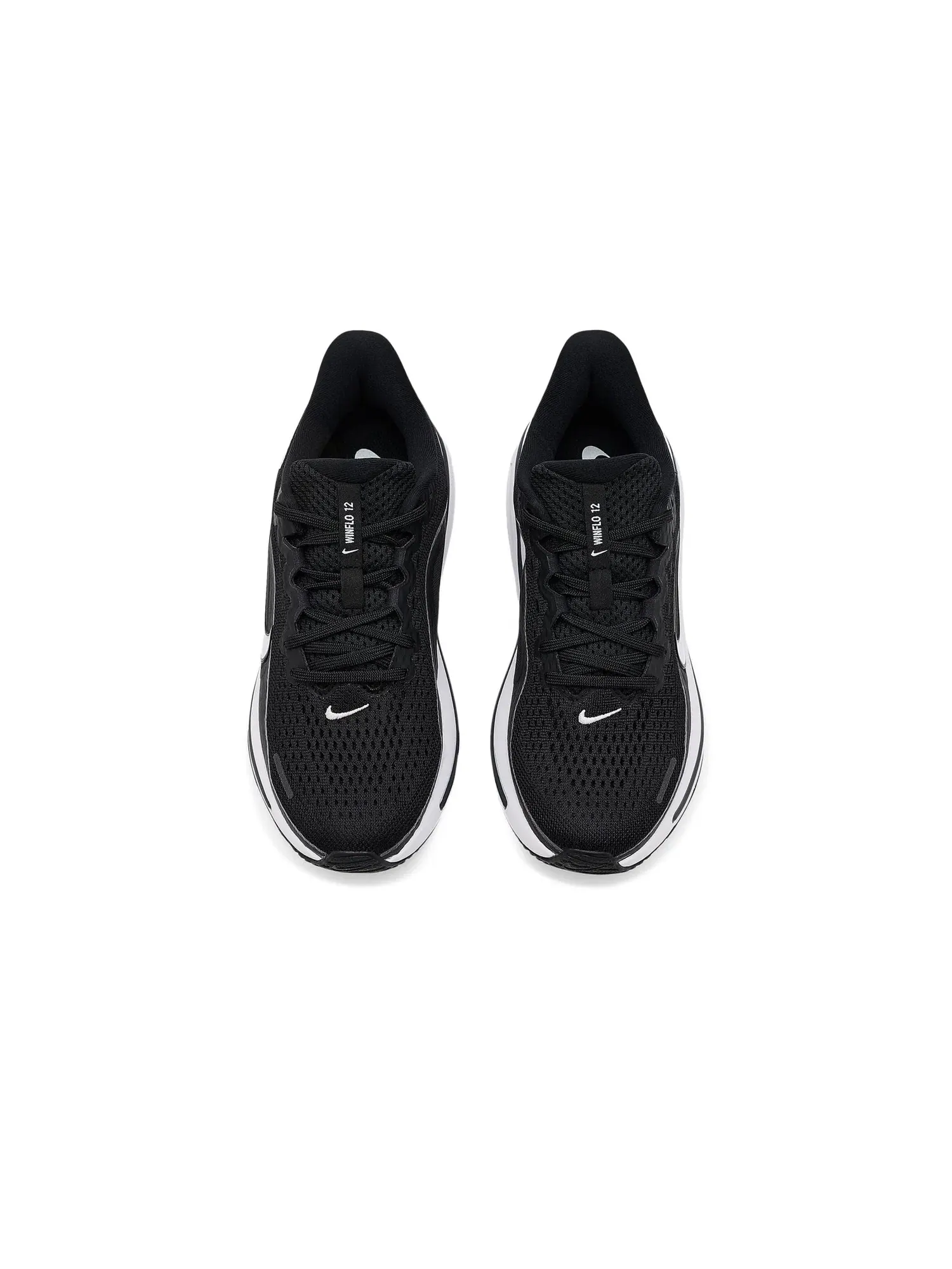Кроссовки Winflo 12 (для маленьких и больших детей) Nike Kids — изображение 2 из 4