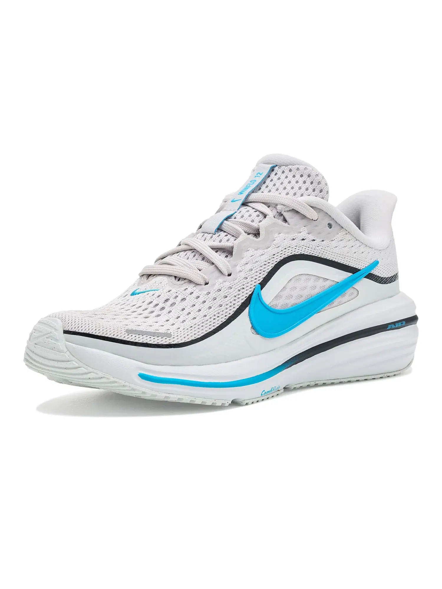 Кроссовки Winflo 12 (для маленьких и больших детей) Nike Kids — изображение 1 из 4