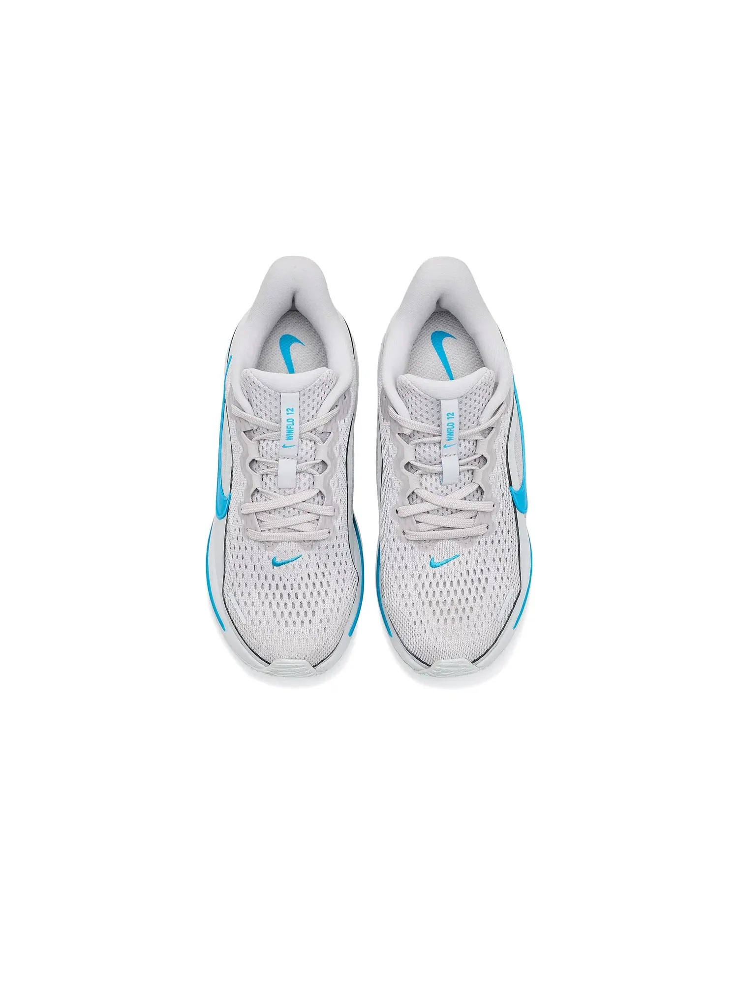 Кроссовки Winflo 12 (для маленьких и больших детей) Nike Kids — изображение 2 из 4