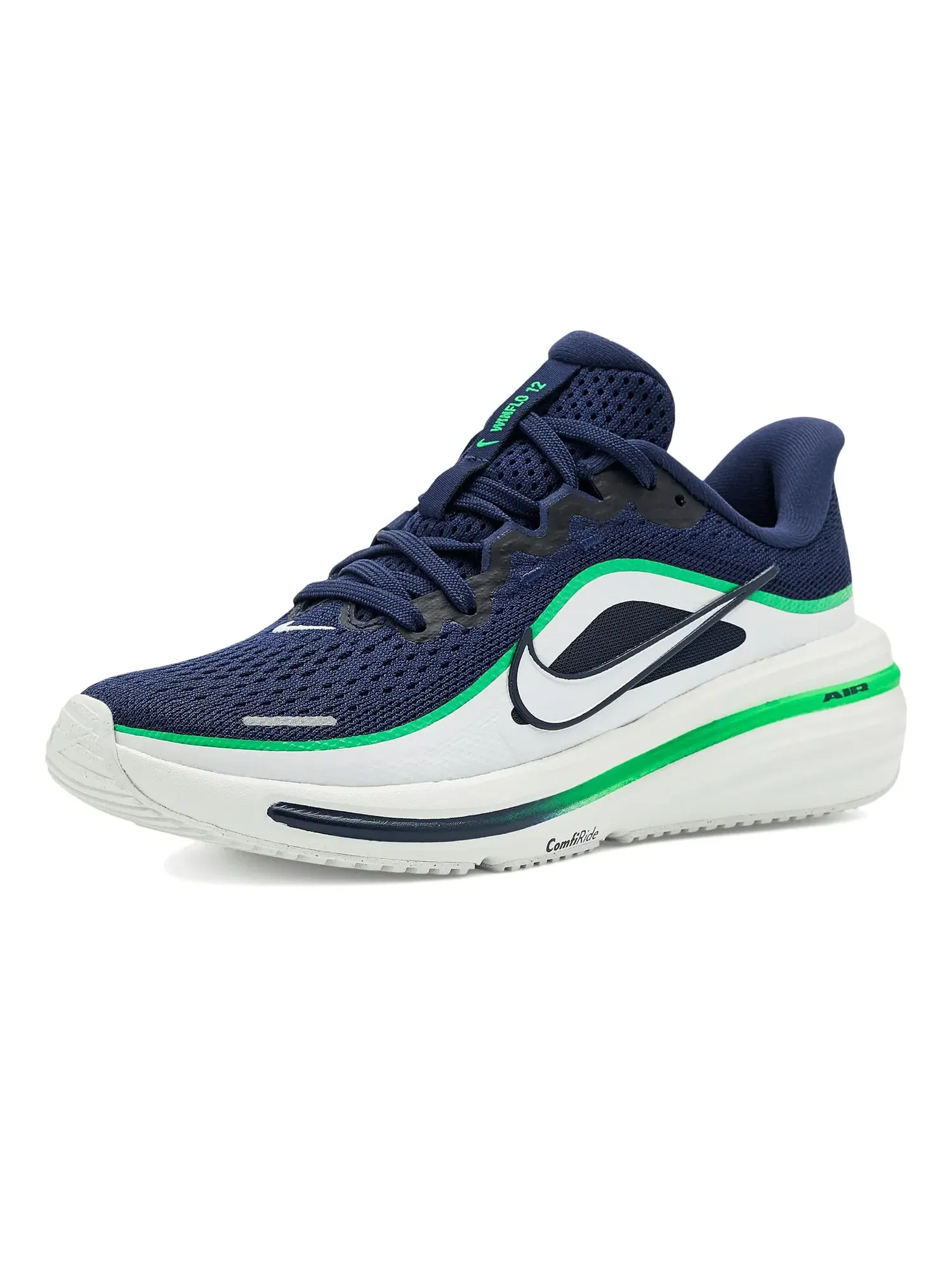 Кроссовки Winflo 12 (для маленьких и больших детей) Nike Kids — изображение 1 из 4