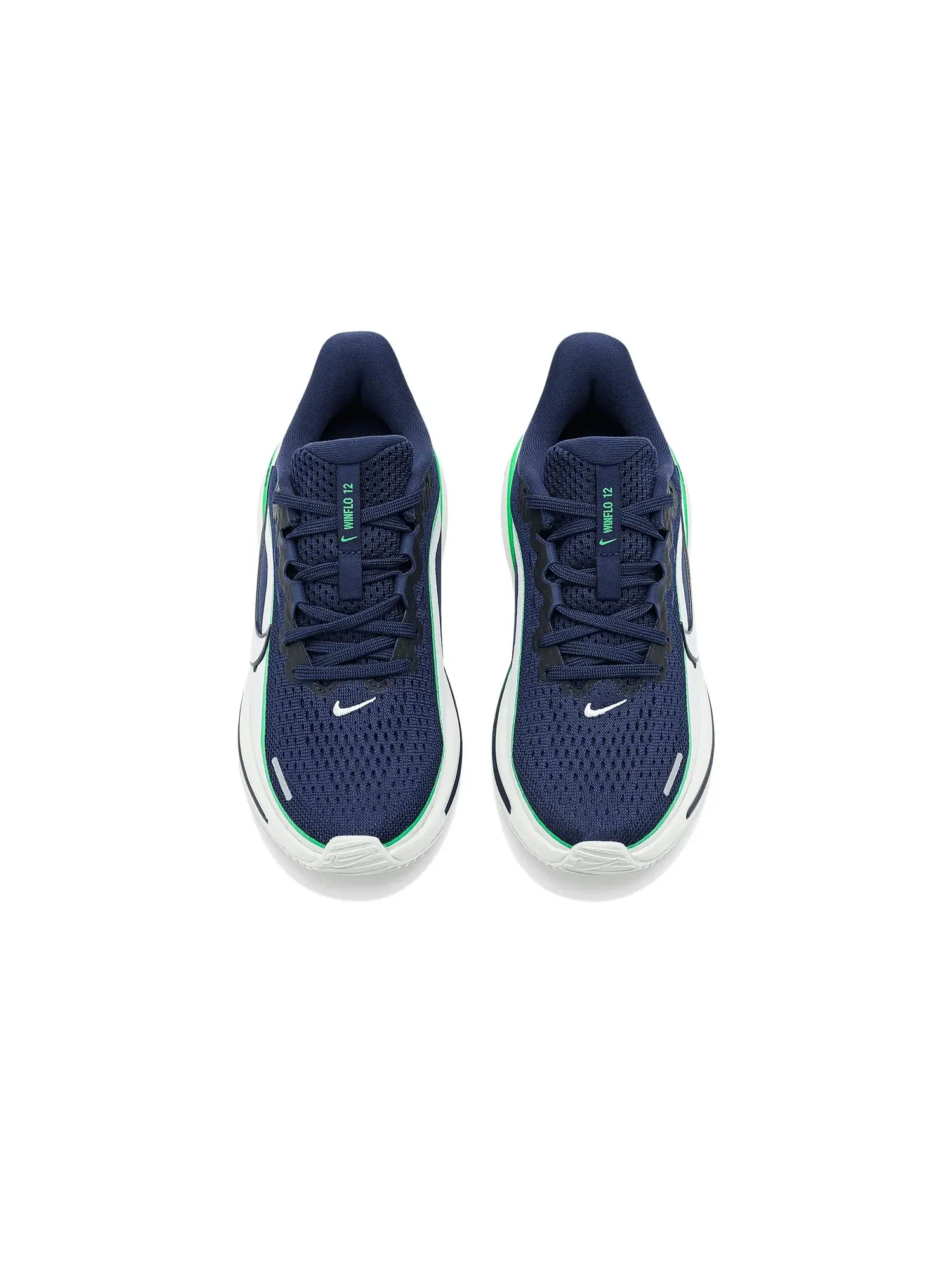 Кроссовки Winflo 12 (для маленьких и больших детей) Nike Kids — изображение 2 из 4