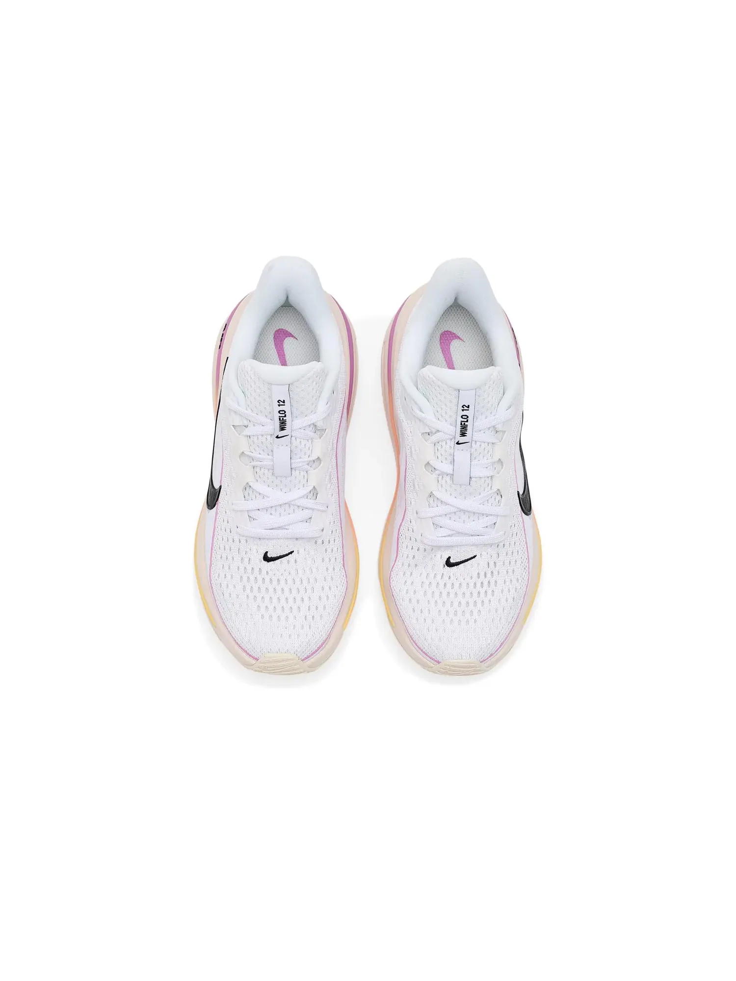 Кроссовки Winflo 12 (для маленьких и больших детей) Nike Kids — изображение 2 из 4