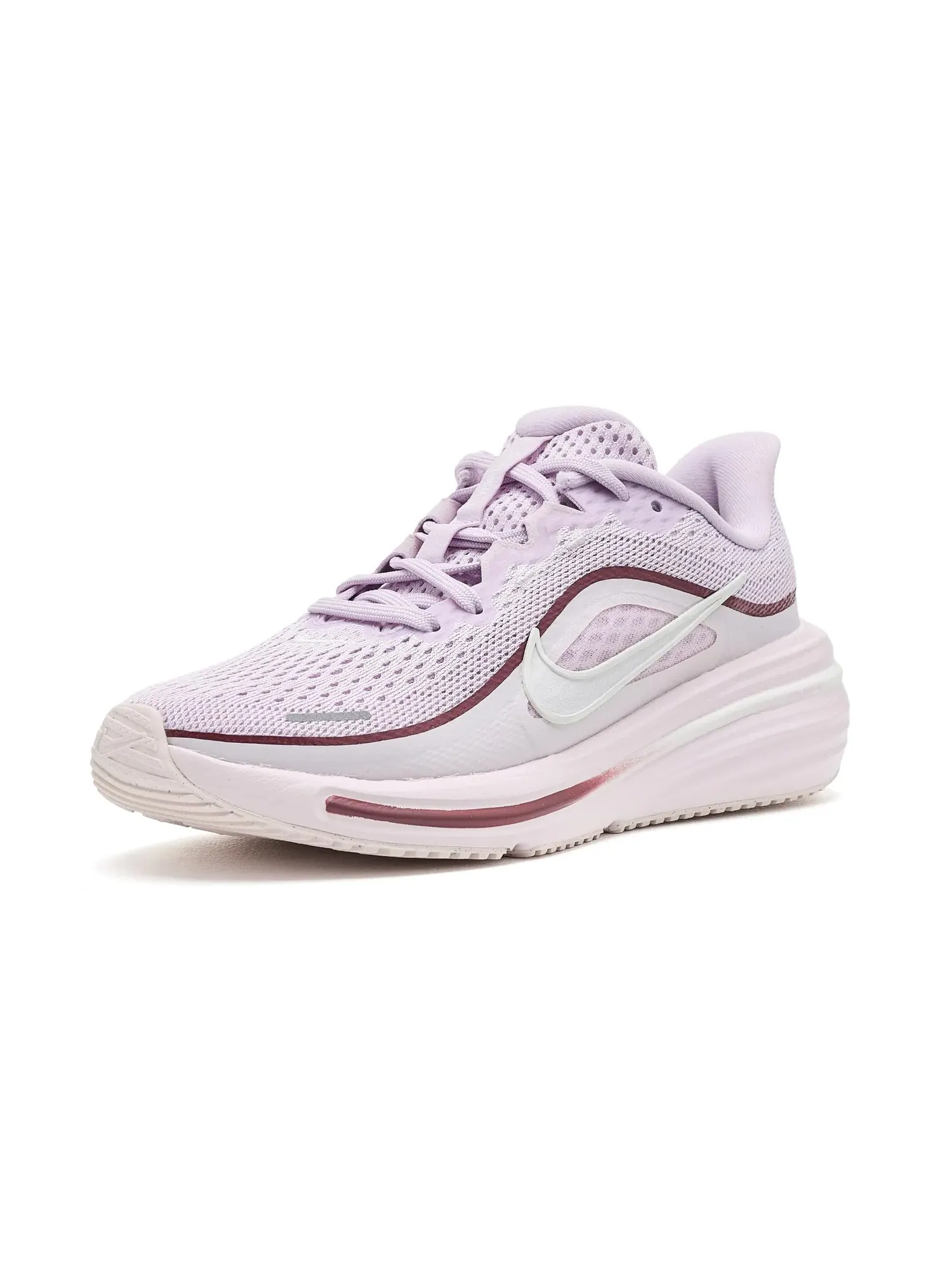 Кроссовки Winflo 12 (для маленьких и больших детей) Nike Kids — изображение 1 из 4, розовый/розовый