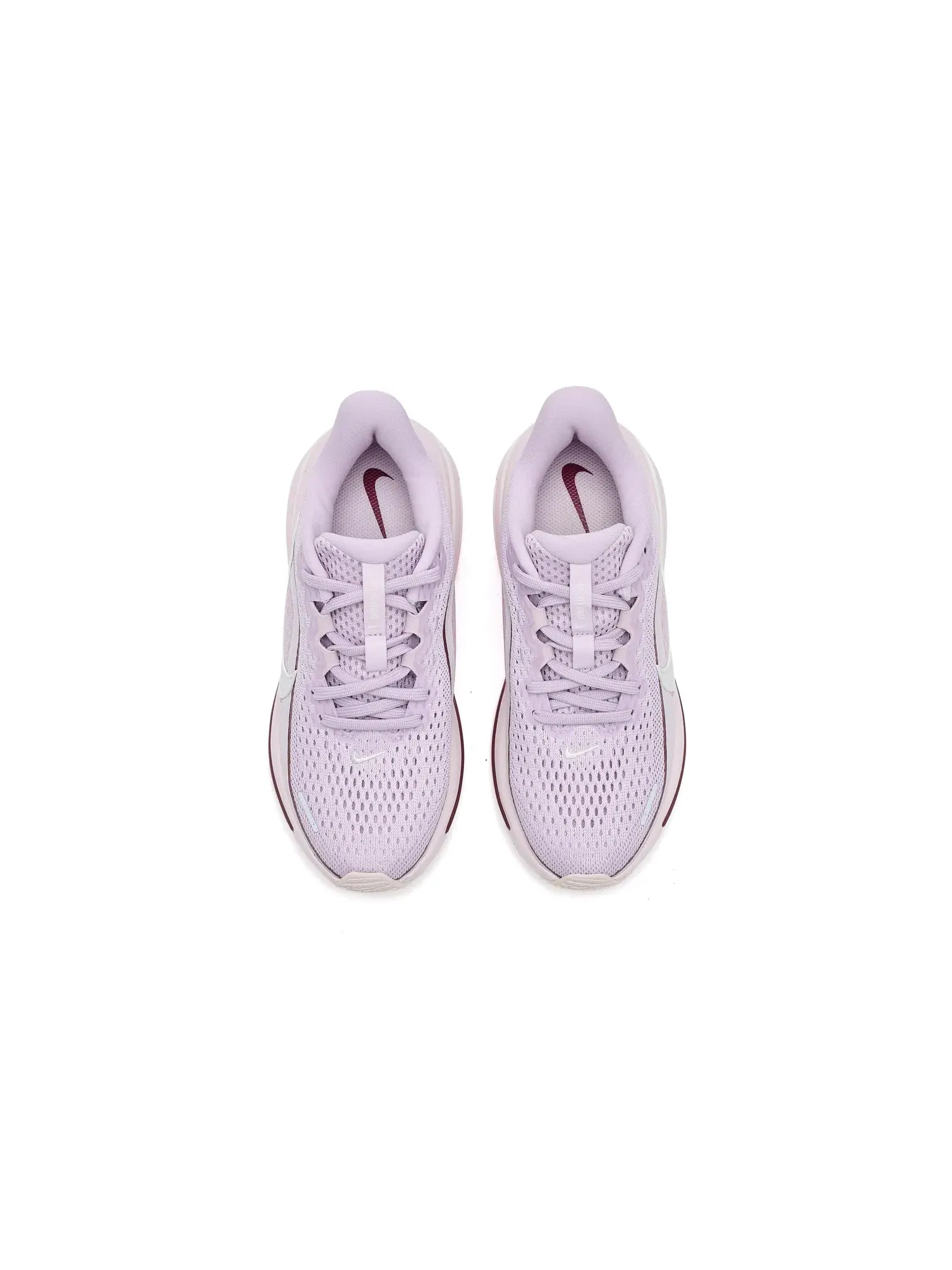 Кроссовки Winflo 12 (для маленьких и больших детей) Nike Kids — изображение 2 из 4, розовый/розовый