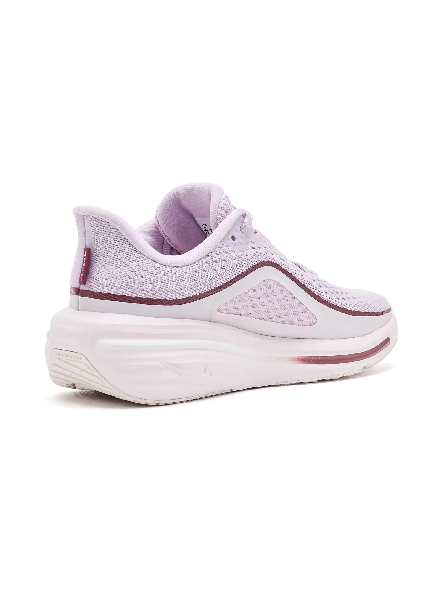 Кроссовки Winflo 12 (для маленьких и больших детей) Nike Kids — изображение 3 из 4, розовый/розовый