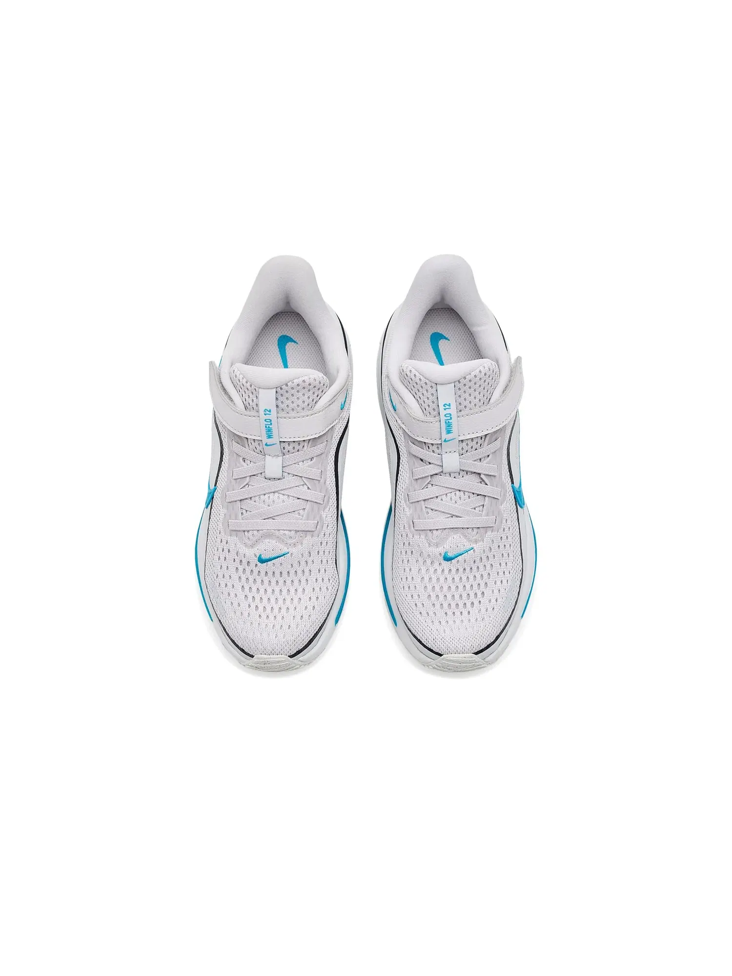 Кроссовки Winflo 12 (для маленьких детей) Nike Kids — изображение 2 из 4