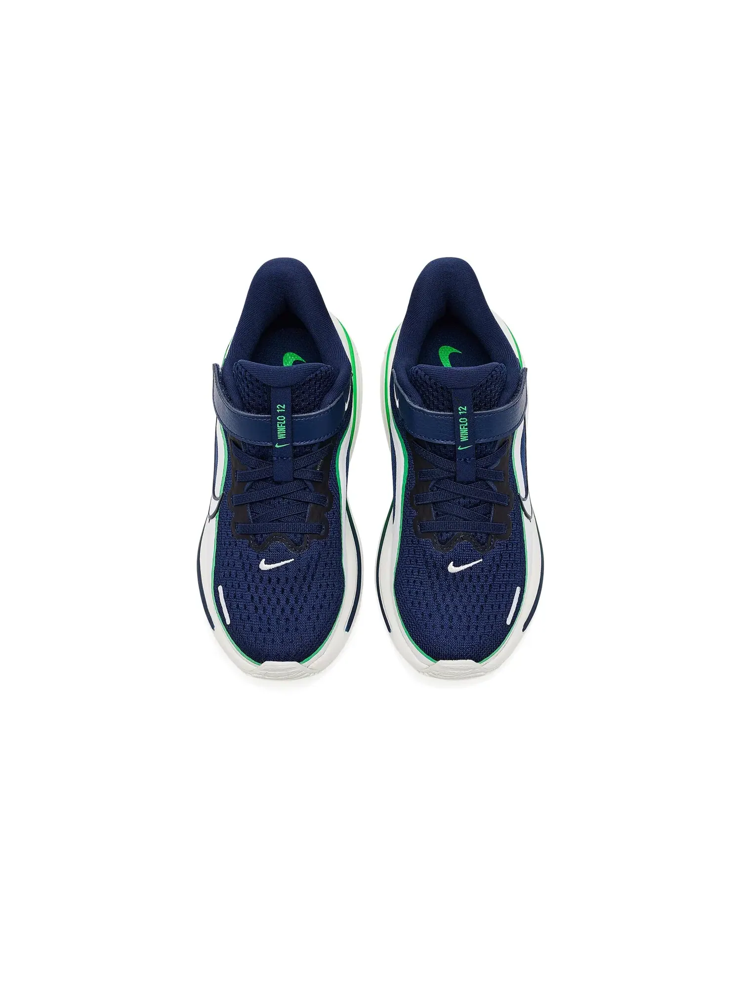 Кроссовки Winflo 12 (для маленьких детей) Nike Kids — изображение 2 из 4