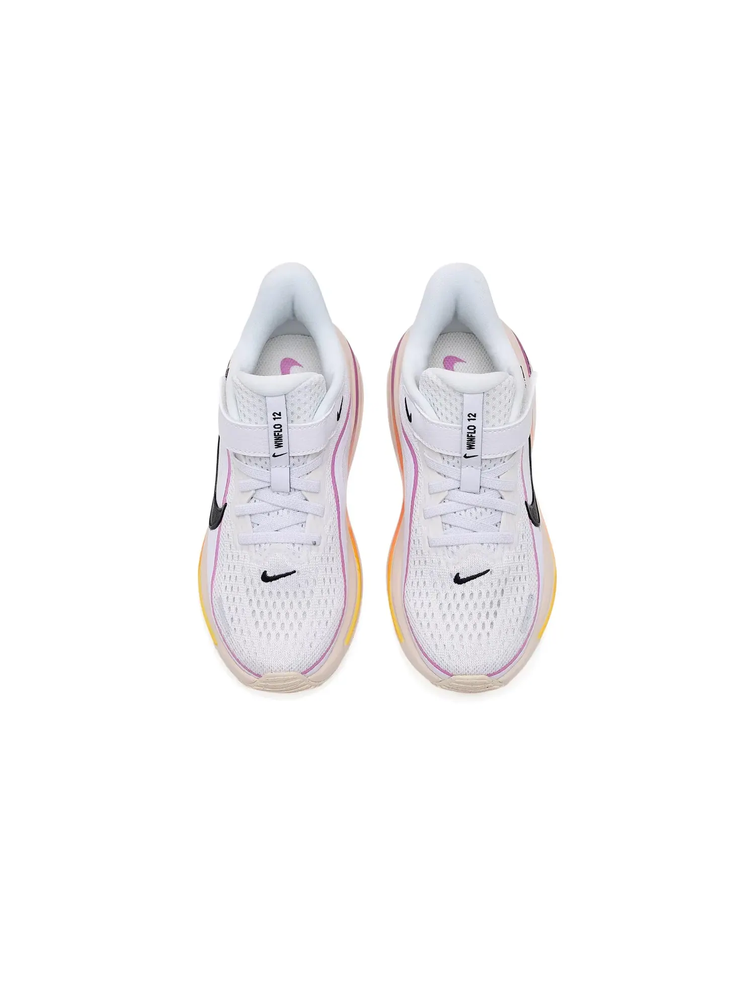 Кроссовки Winflo 12 (для маленьких детей) Nike Kids — изображение 2 из 4