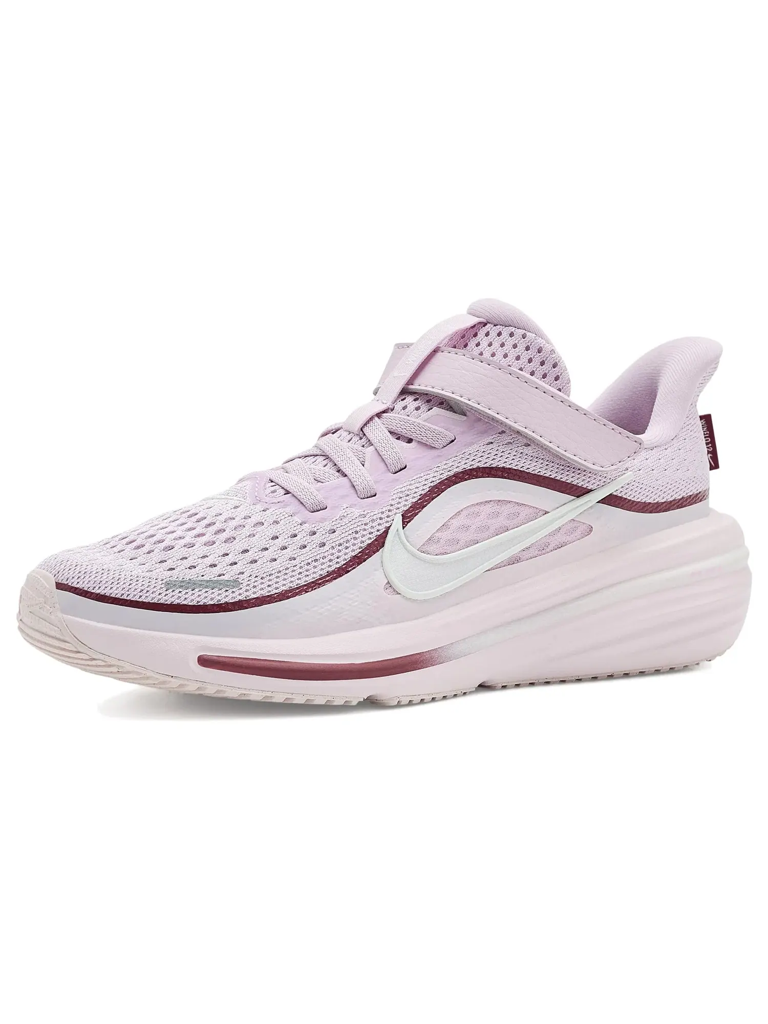 Кроссовки Winflo 12 (для маленьких детей) Nike Kids — изображение 1 из 4, розовый/розовый