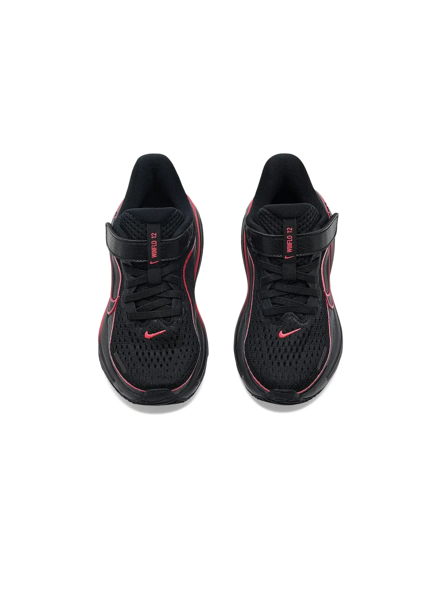 Кроссовки Winflo 12 (для маленьких детей) Nike Kids — изображение 2 из 4