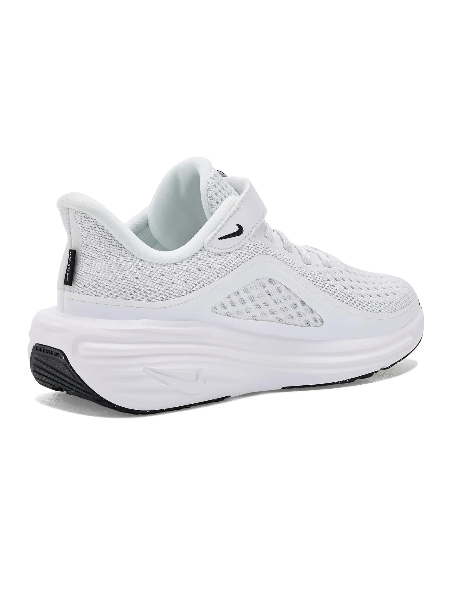 Кроссовки Winflo 12 (для маленьких детей) Nike Kids — изображение 3 из 4, белый/черный/платиновый