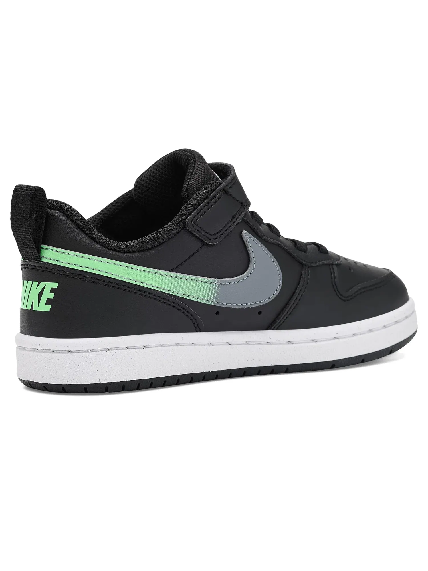 Кроссовки Court Borough Low Fade (для маленьких детей) Nike Kids — изображение 3 из 4