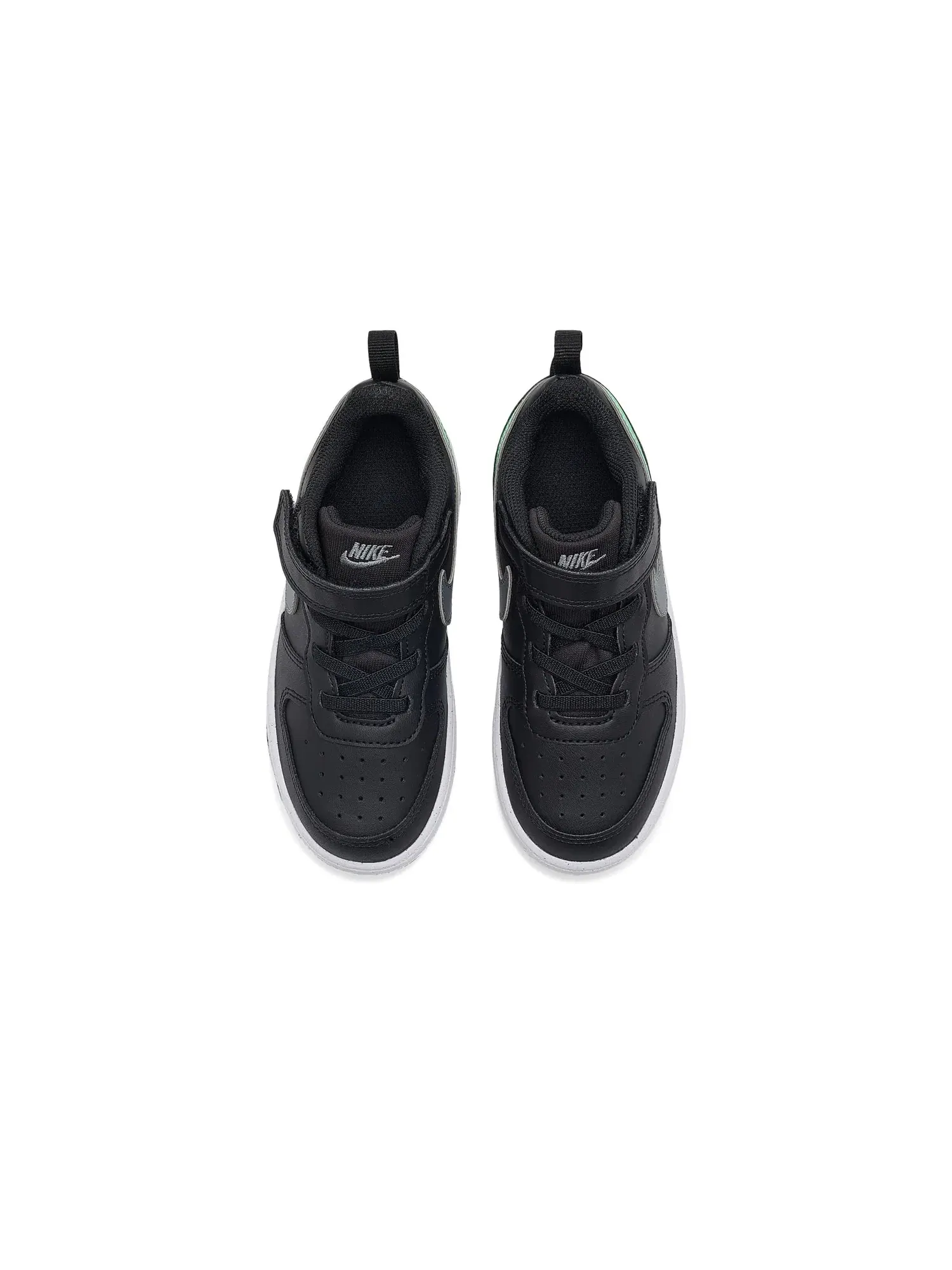 Кроссовки Court Borough Low Fade (для младенцев и малышей) Nike Kids — изображение 2 из 4