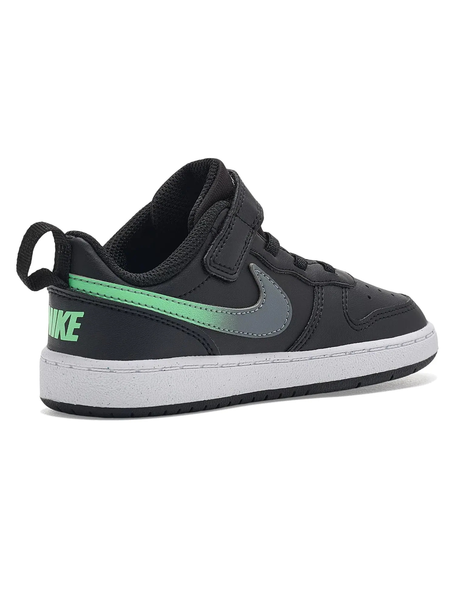 Кроссовки Court Borough Low Fade (для младенцев и малышей) Nike Kids — изображение 3 из 4