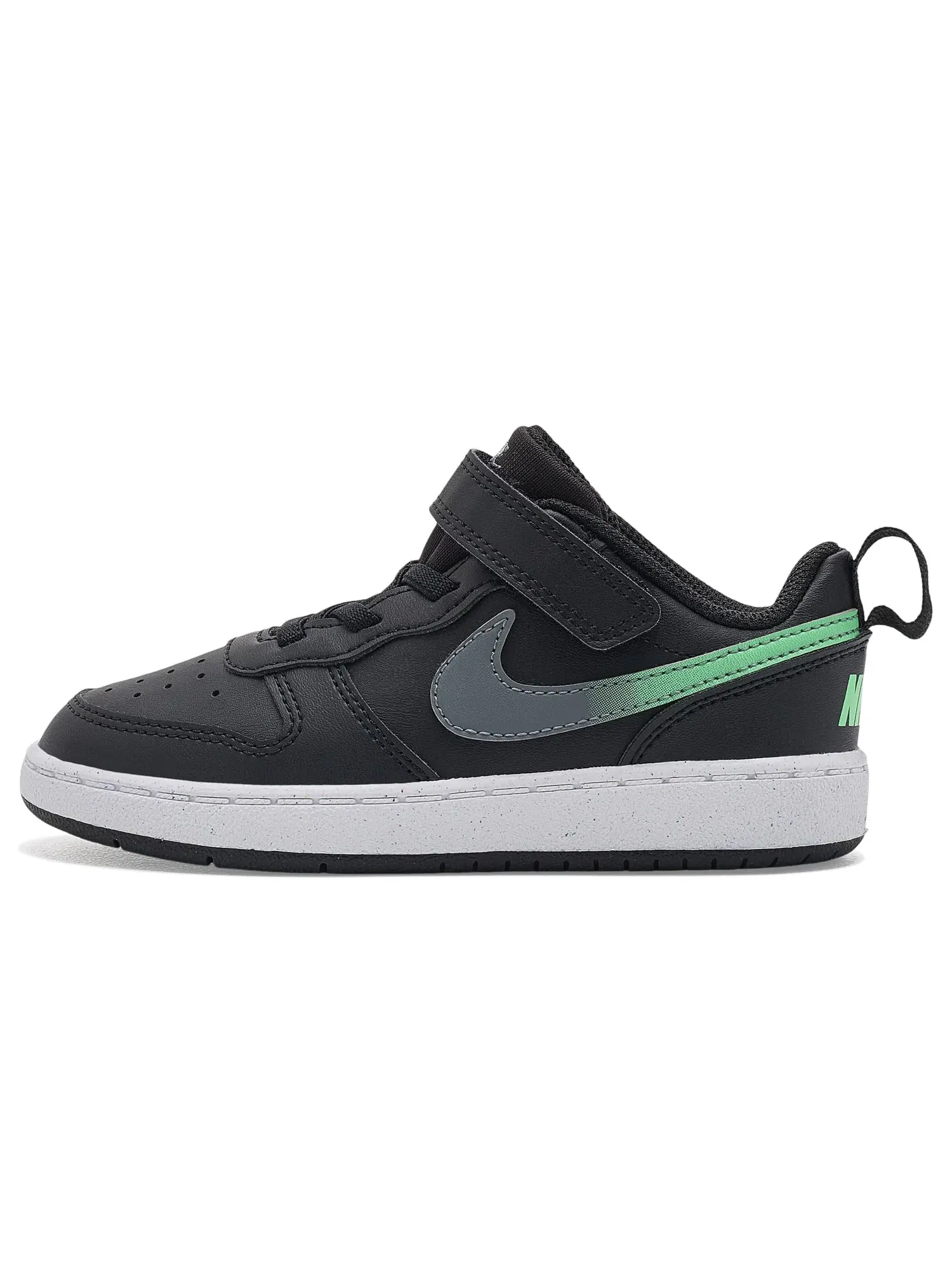 Кроссовки Court Borough Low Fade (для младенцев и малышей) Nike Kids — изображение 4 из 4