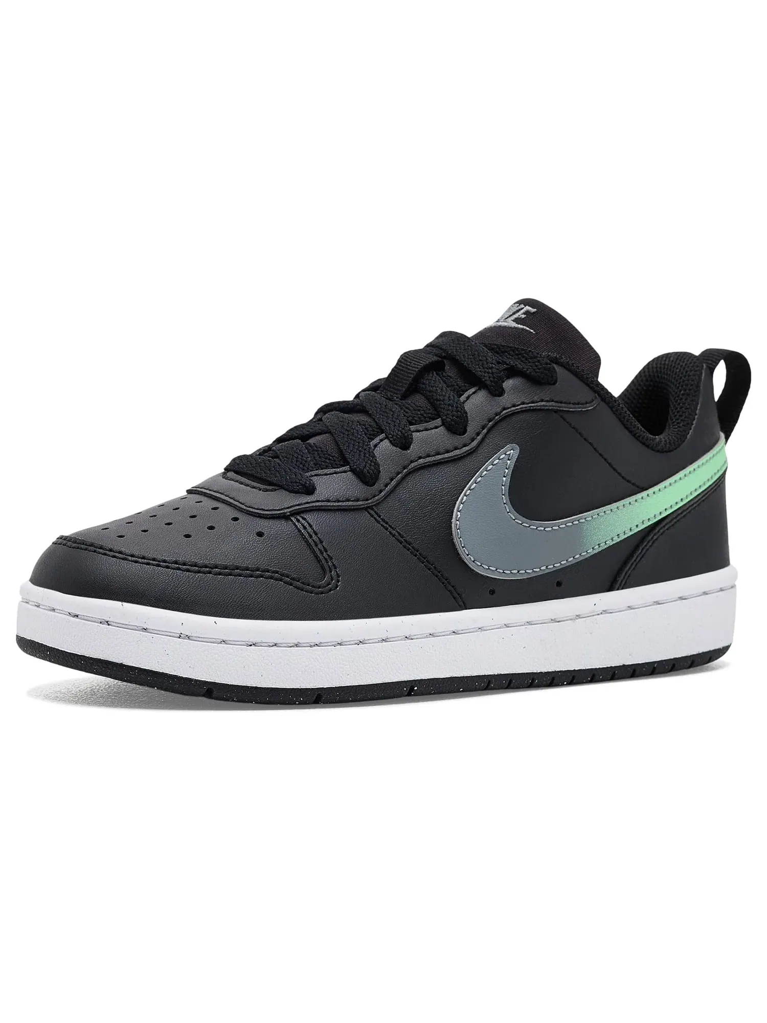 Кроссовки Court Borough Low Fade (для больших детей) Nike Kids — изображение 1 из 4
