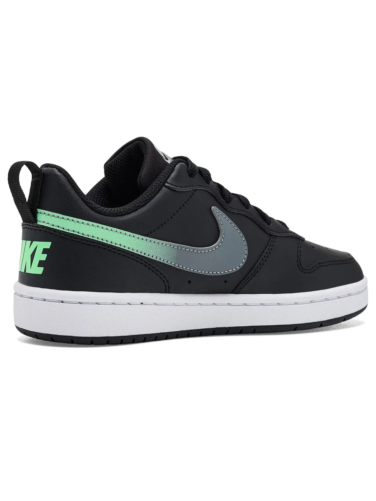 Кроссовки Court Borough Low Fade (для больших детей) Nike Kids — изображение 3 из 4