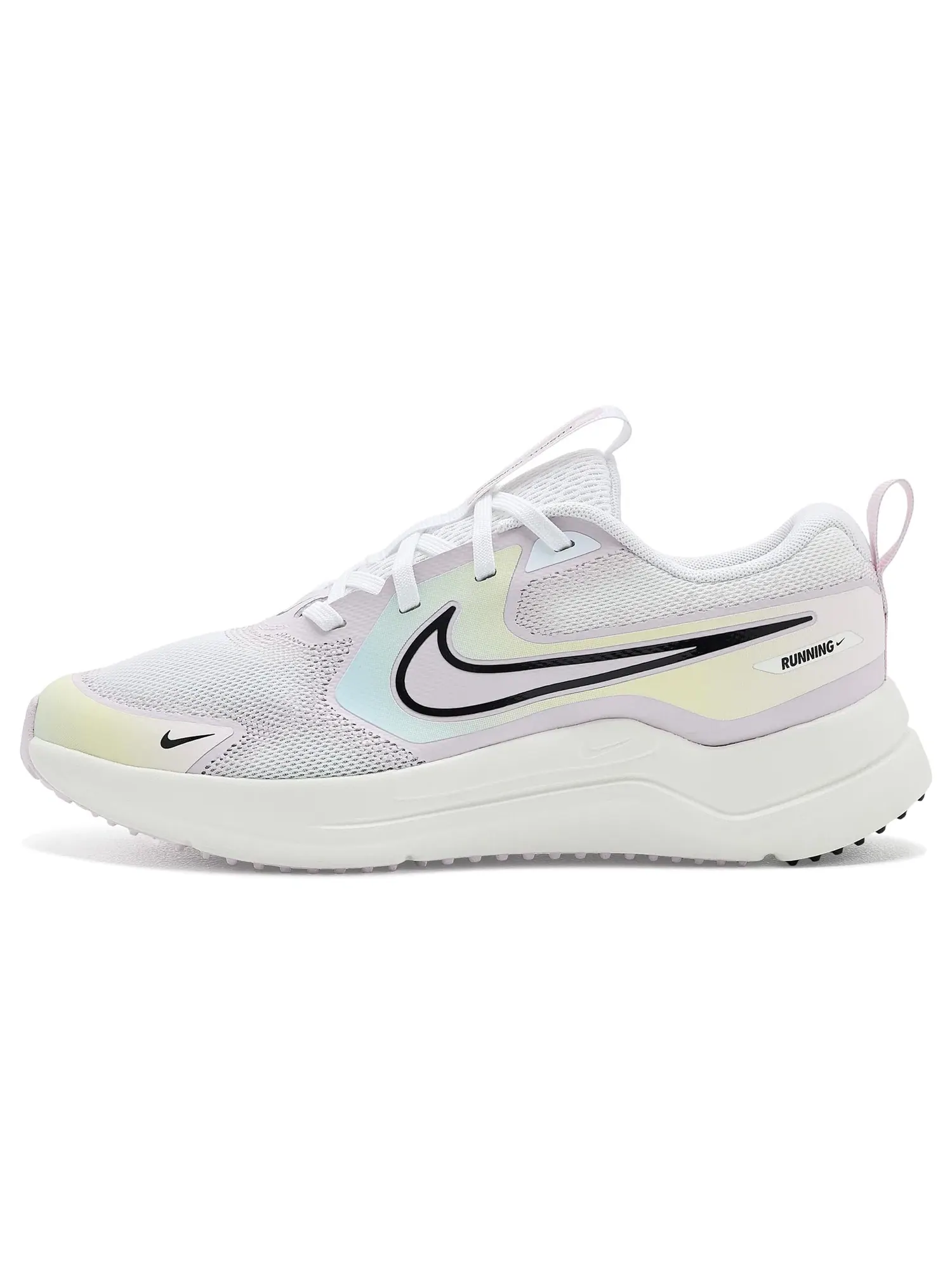 Кроссовки Cosmic Runner SE 2 (для больших детей) Nike Kids — изображение 4 из 4, белый/черный