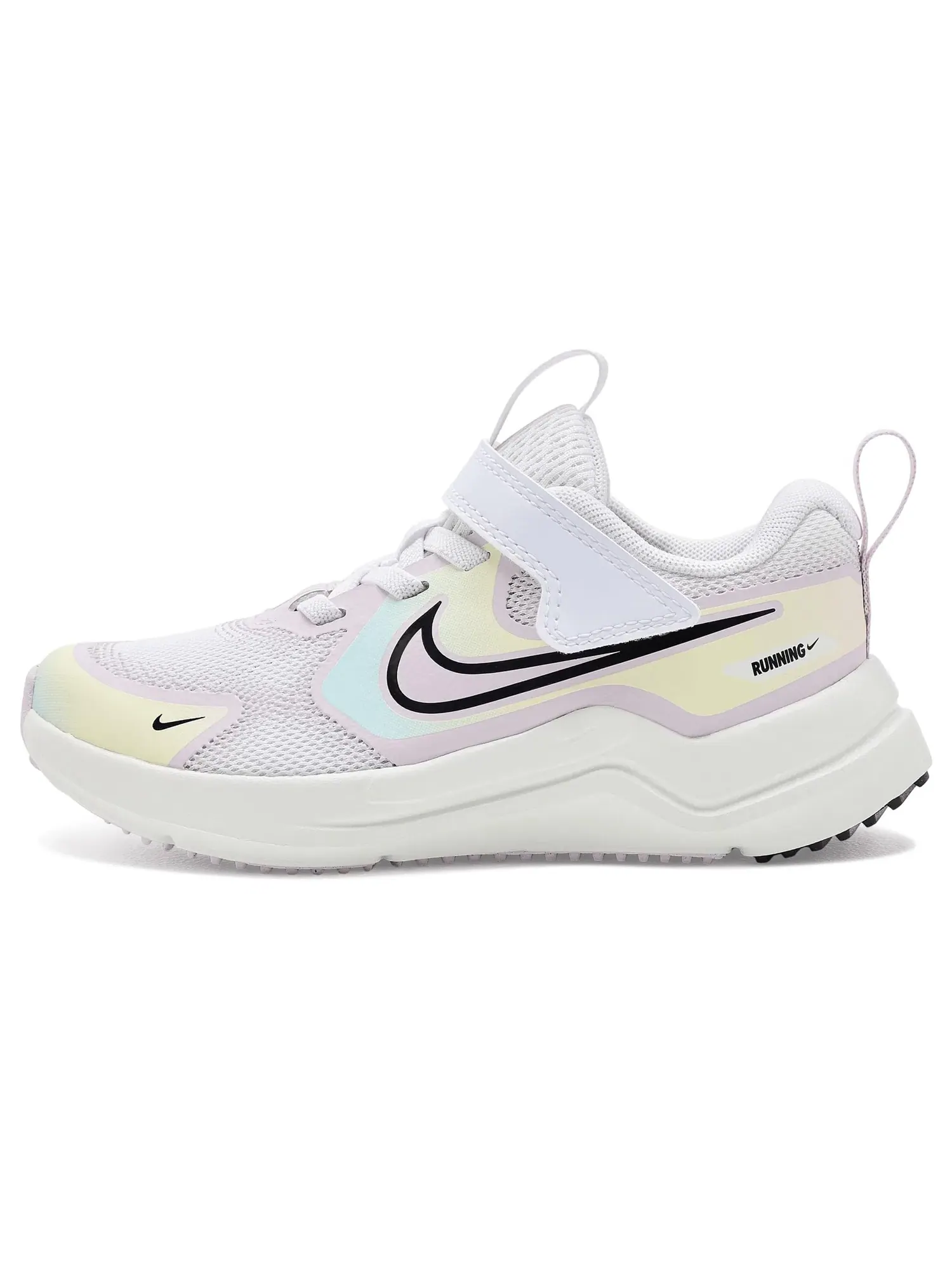Кроссовки Cosmic Runner SE 2 (для маленьких детей) Nike Kids — изображение 4 из 4, белый/черный