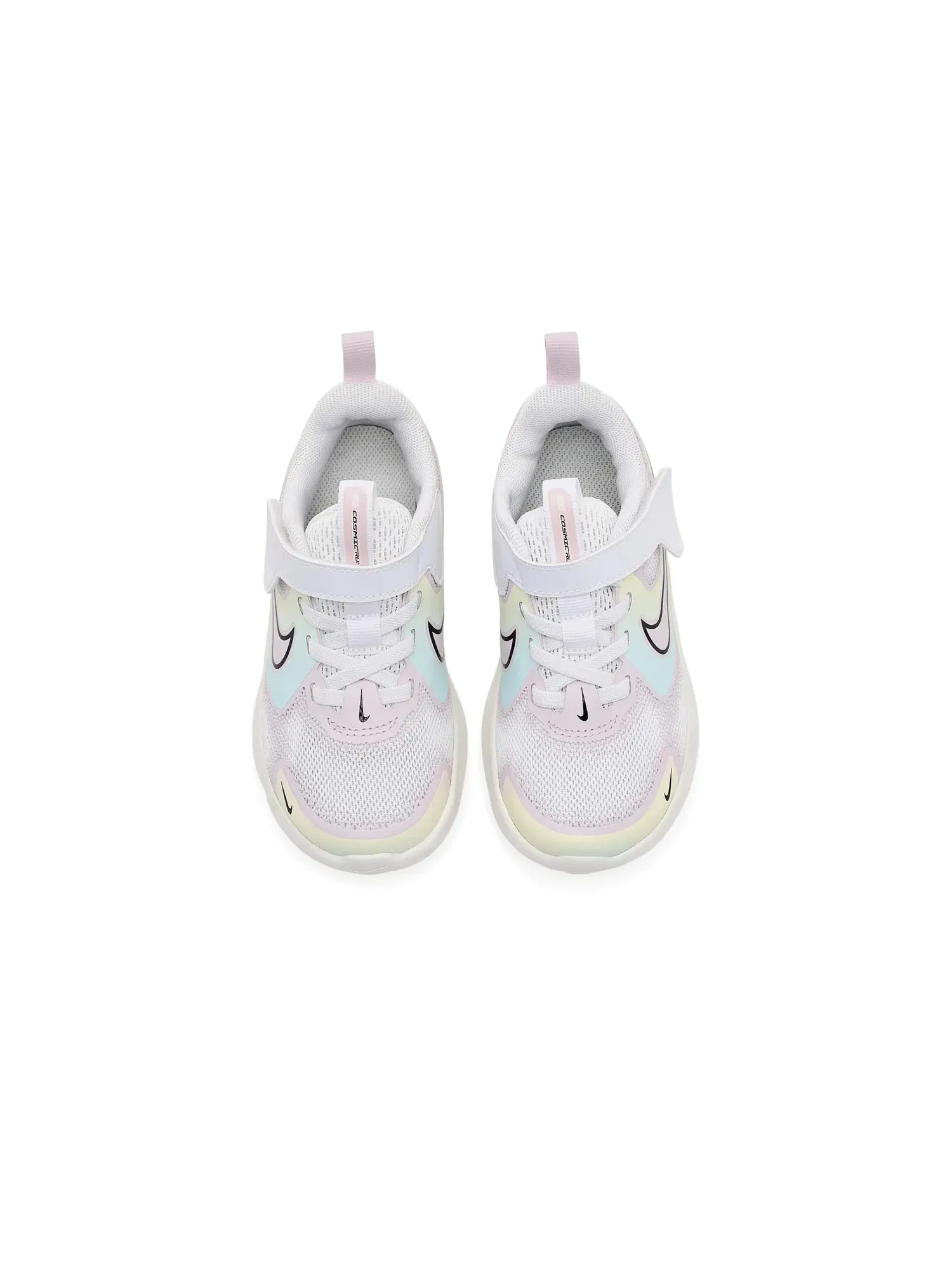 Кроссовки Cosmic Runner SE 2 (для младенцев и малышей) Nike Kids — изображение 2 из 4, белый/черный