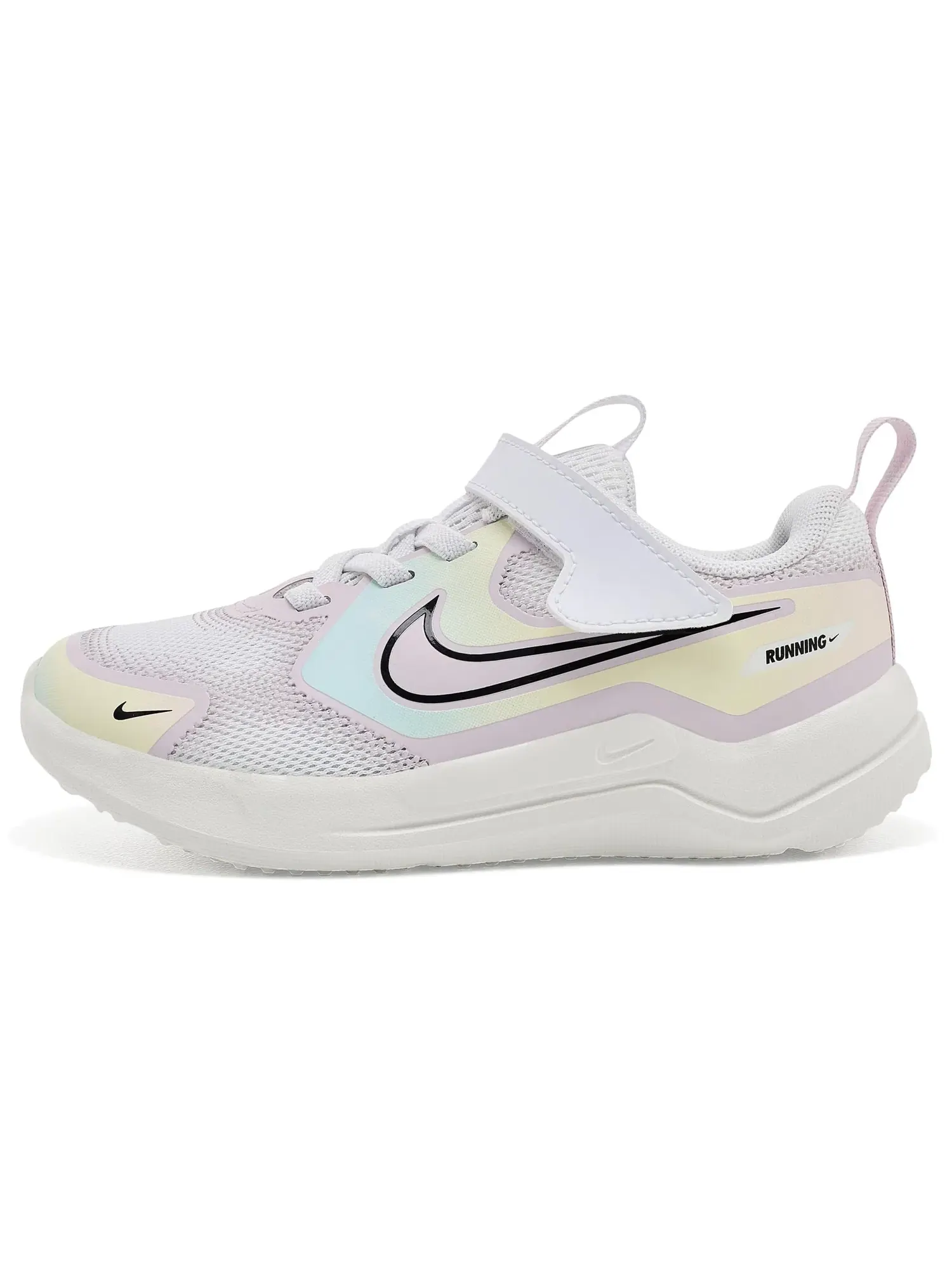 Кроссовки Cosmic Runner SE 2 (для младенцев и малышей) Nike Kids — изображение 4 из 4, белый/черный