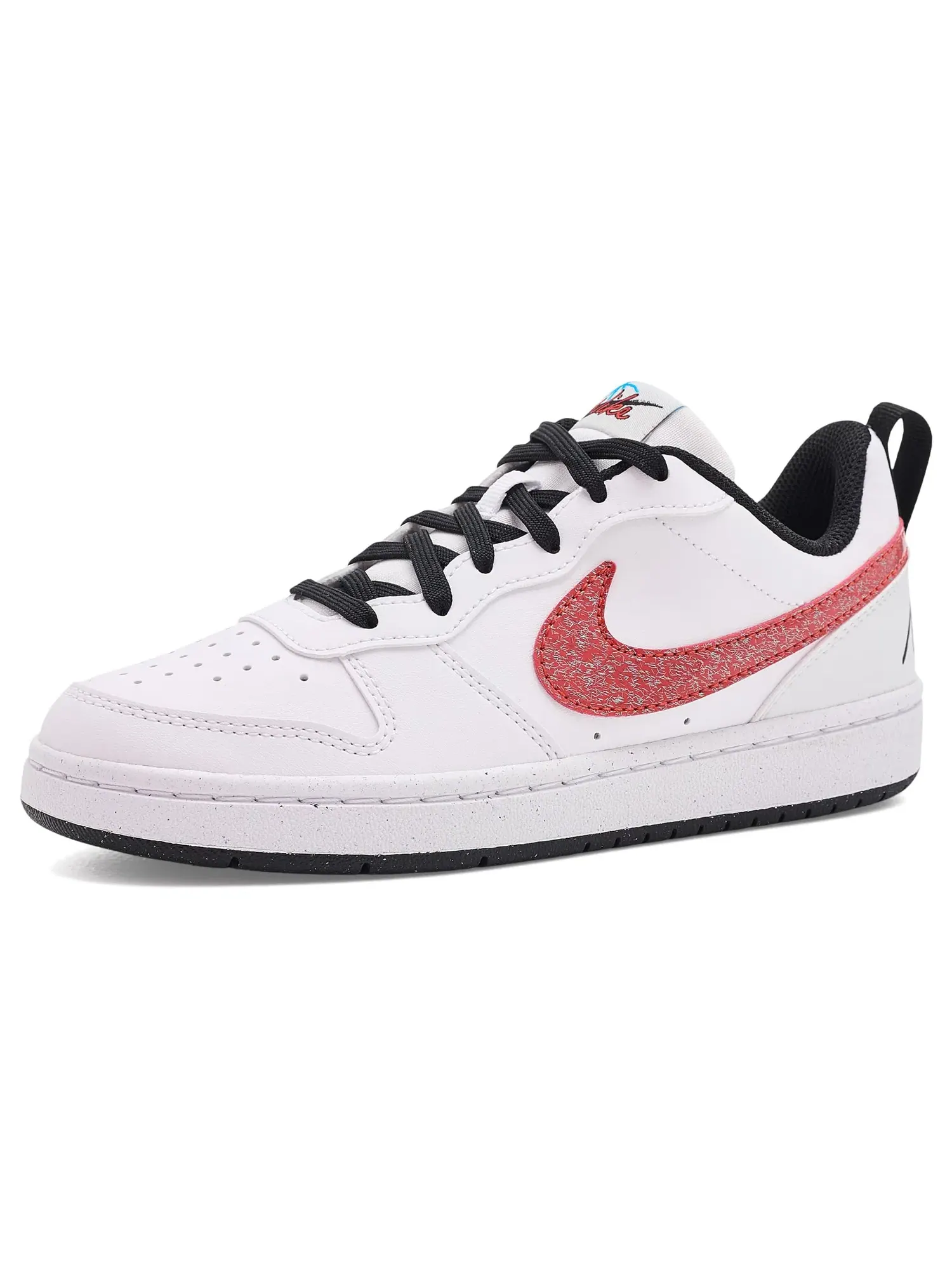 Кроссовки Court Borough Low (для больших детей) Nike Kids — изображение 1 из 4