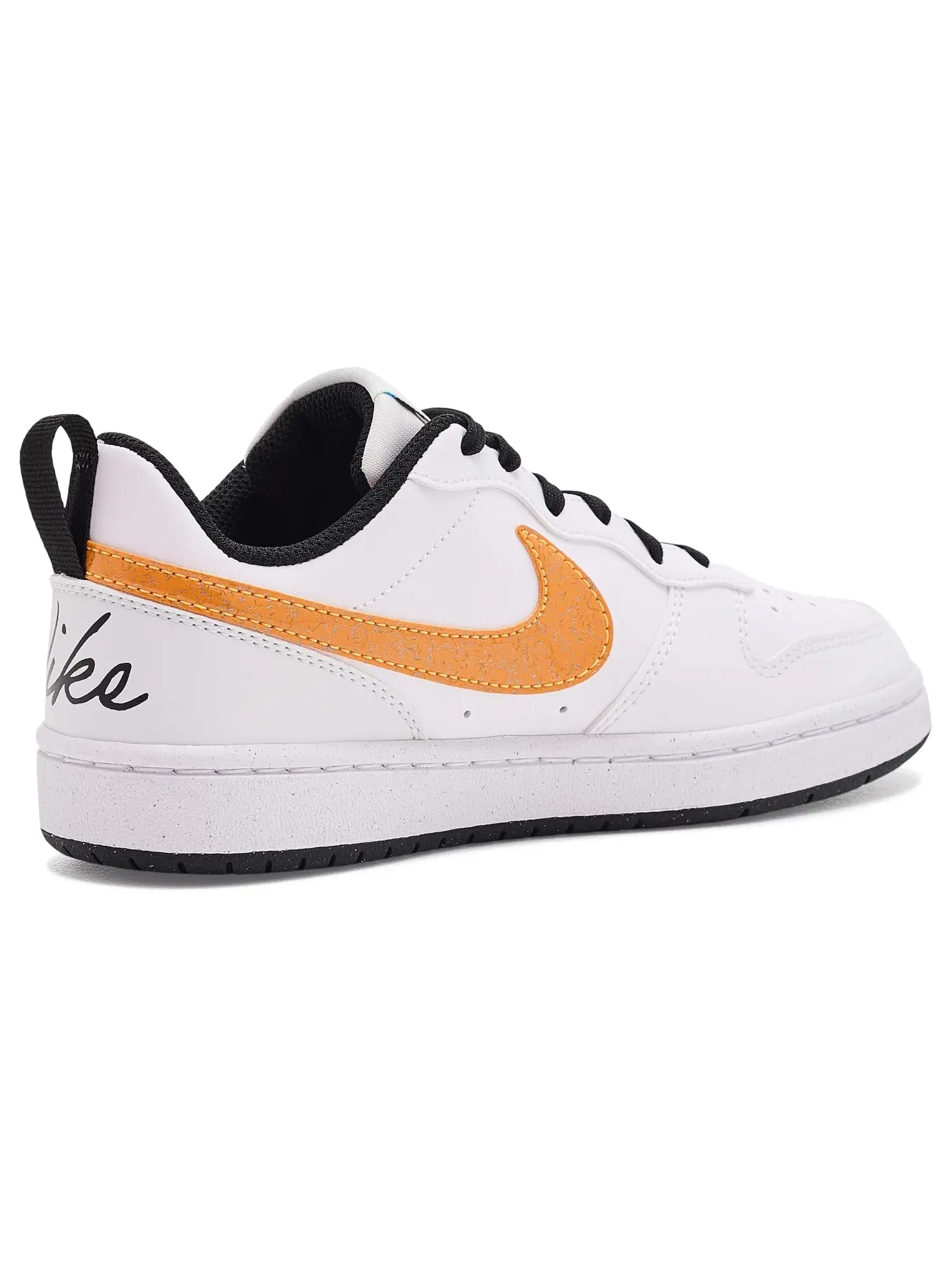 Кроссовки Court Borough Low (для больших детей) Nike Kids — изображение 3 из 4