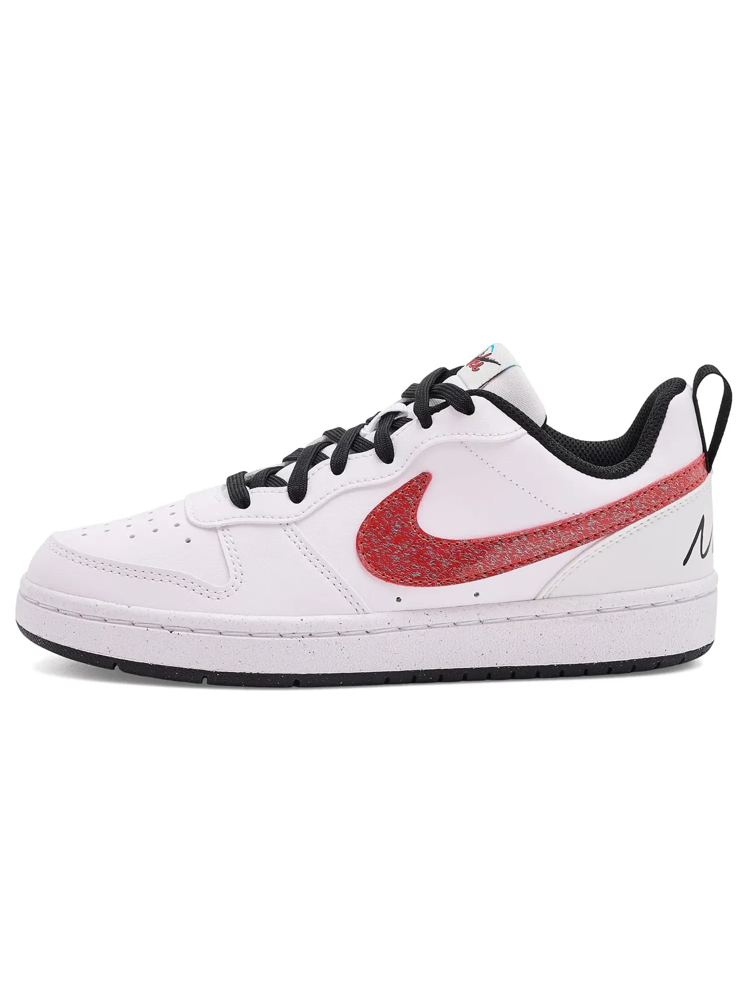 Кроссовки Court Borough Low (для больших детей) Nike Kids — изображение 4 из 4