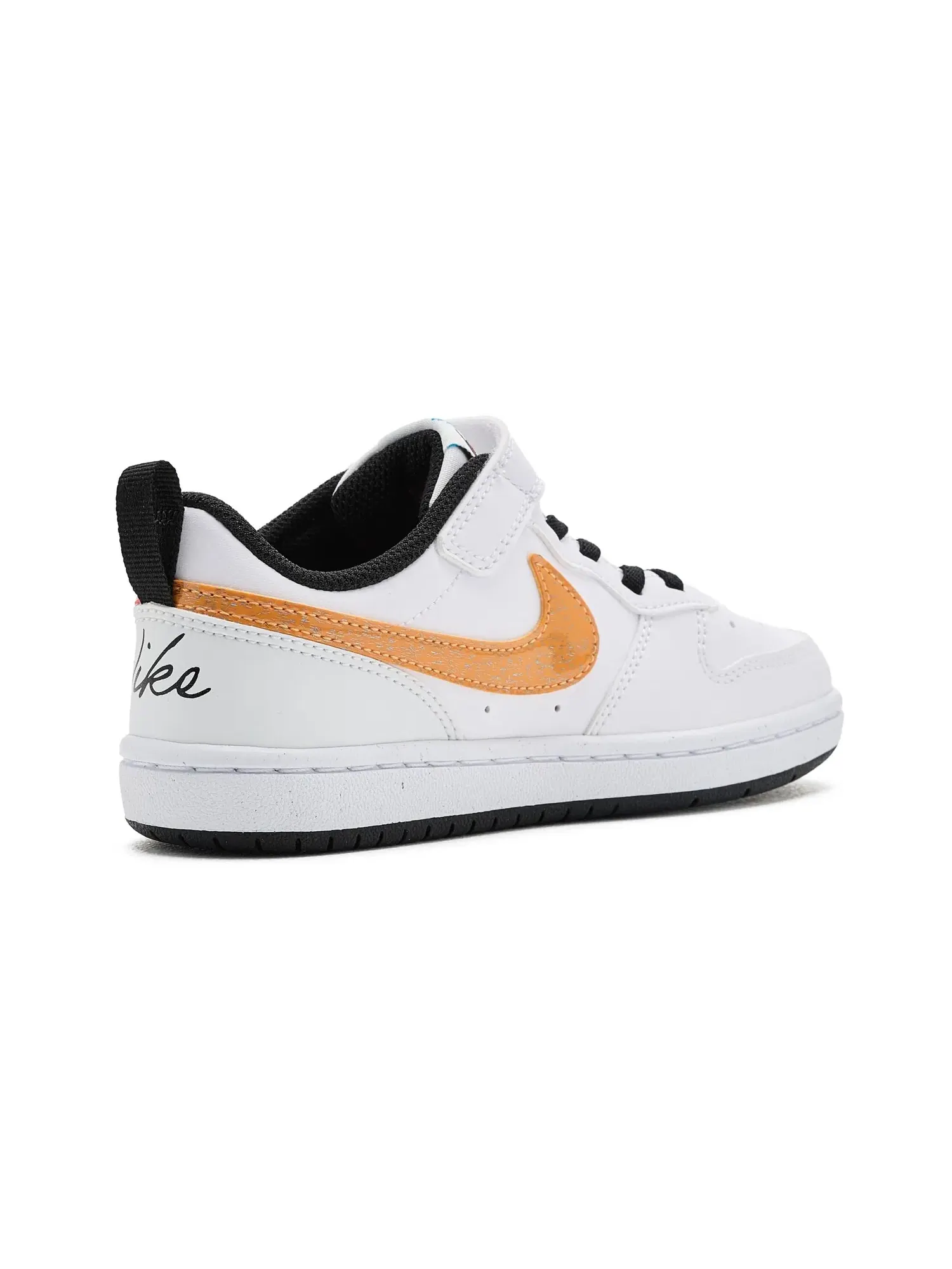 Кроссовки Court Borough Low (для маленьких детей) Nike Kids — изображение 3 из 4