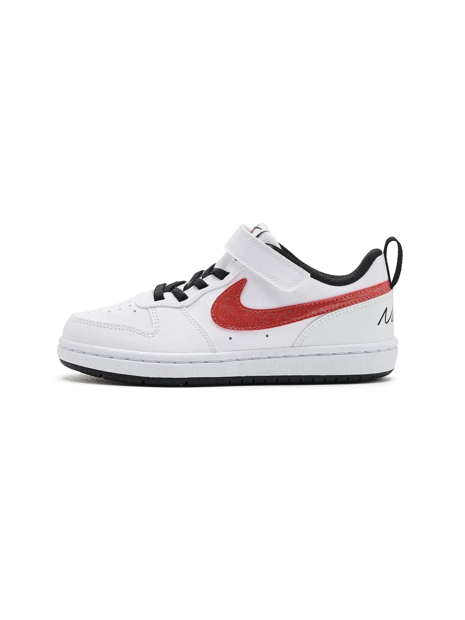 Кроссовки Court Borough Low (для маленьких детей) Nike Kids — изображение 4 из 4