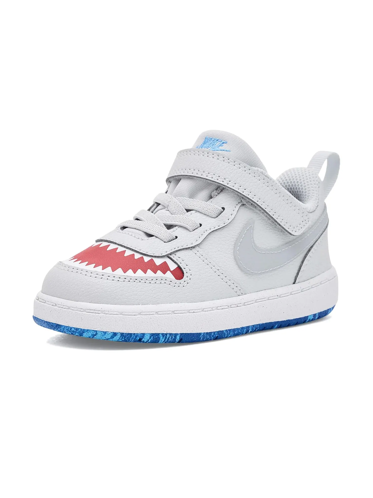 Кроссовки Court Borough Low (для младенцев и малышей) Nike Kids