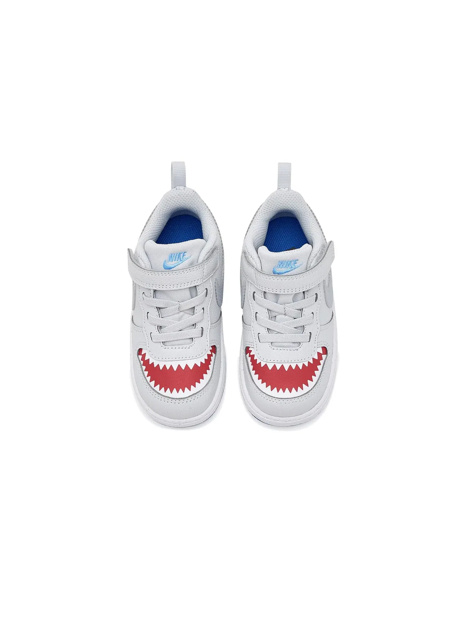 Кроссовки Court Borough Low (для младенцев и малышей) Nike Kids — изображение 2 из 4