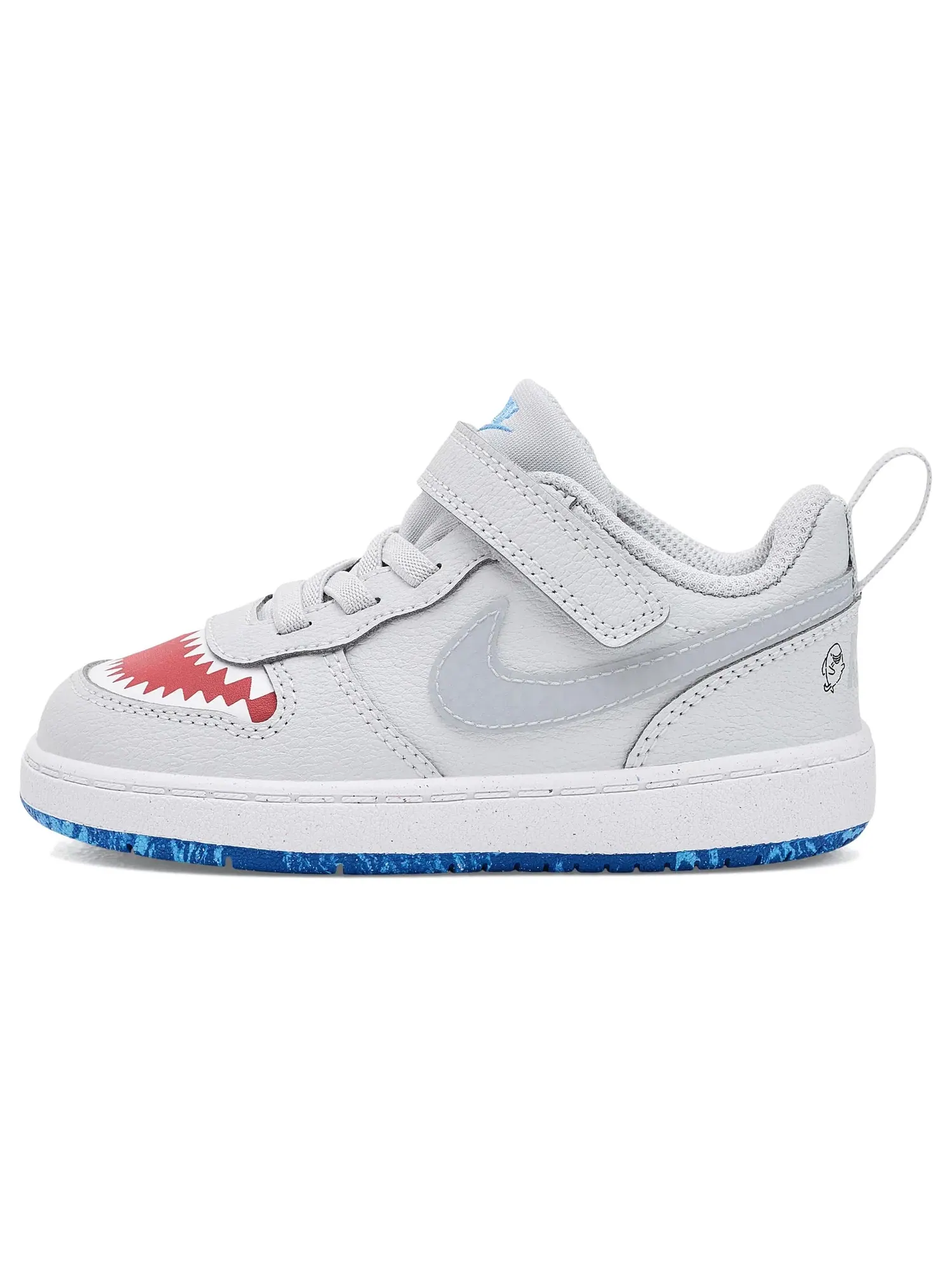 Кроссовки Court Borough Low (для младенцев и малышей) Nike Kids — изображение 4 из 4