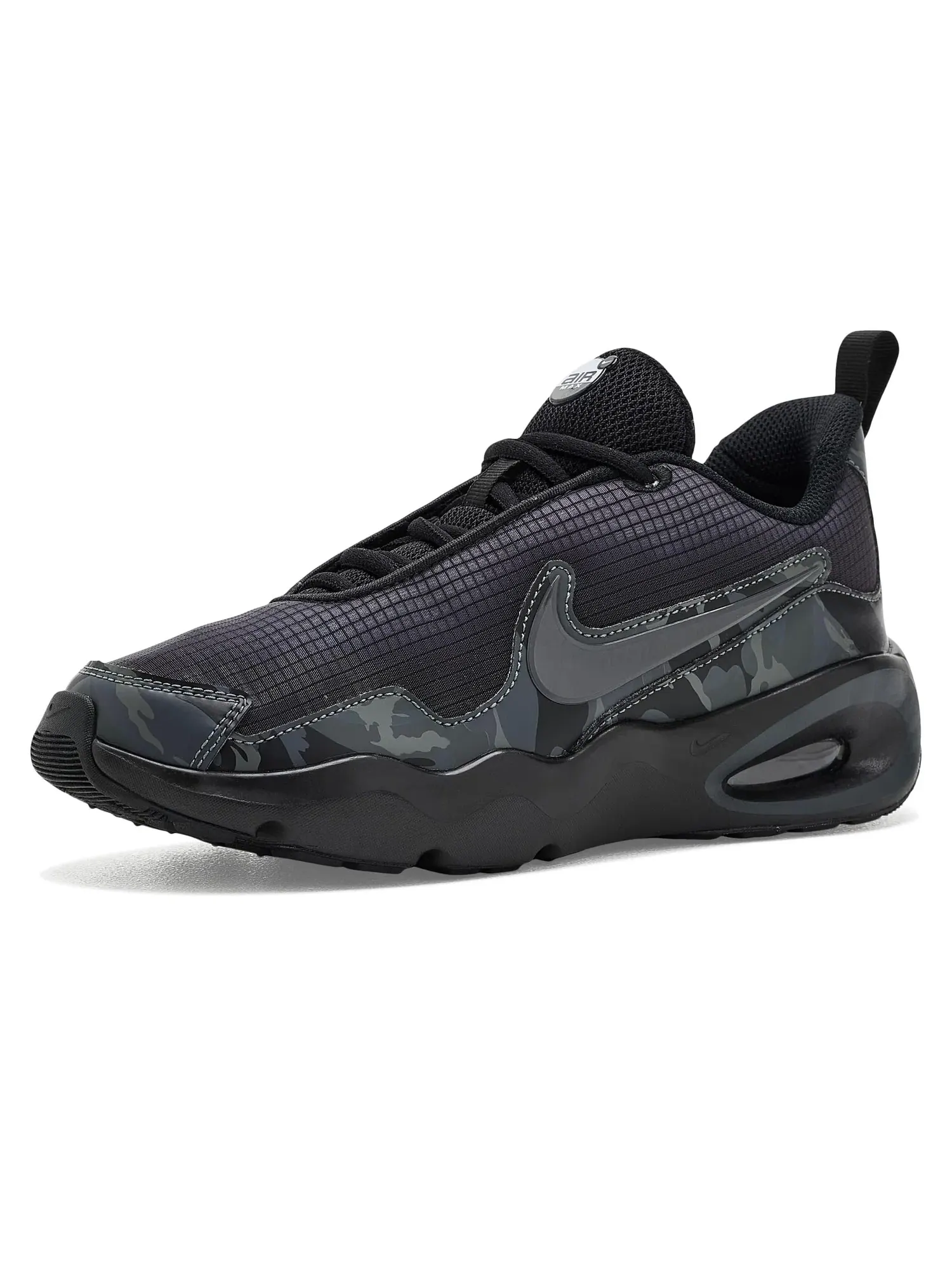 Кроссовки Air Max Nova Camo (для больших детей) Nike Kids — изображение 1 из 4