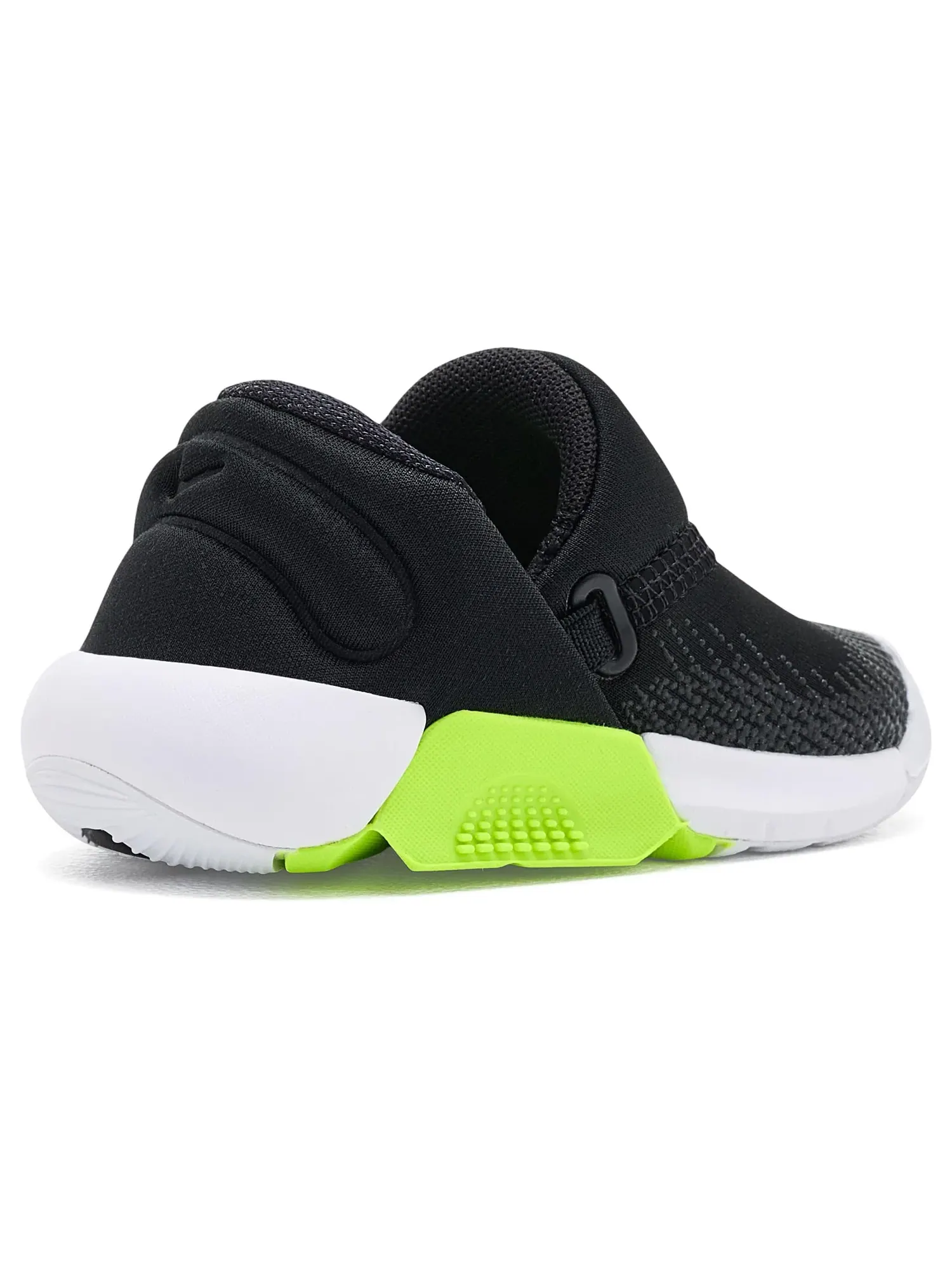 Кроссовки Swoosh Go (для младенцев и малышей) Nike Kids — изображение 3 из 3, черный/белый