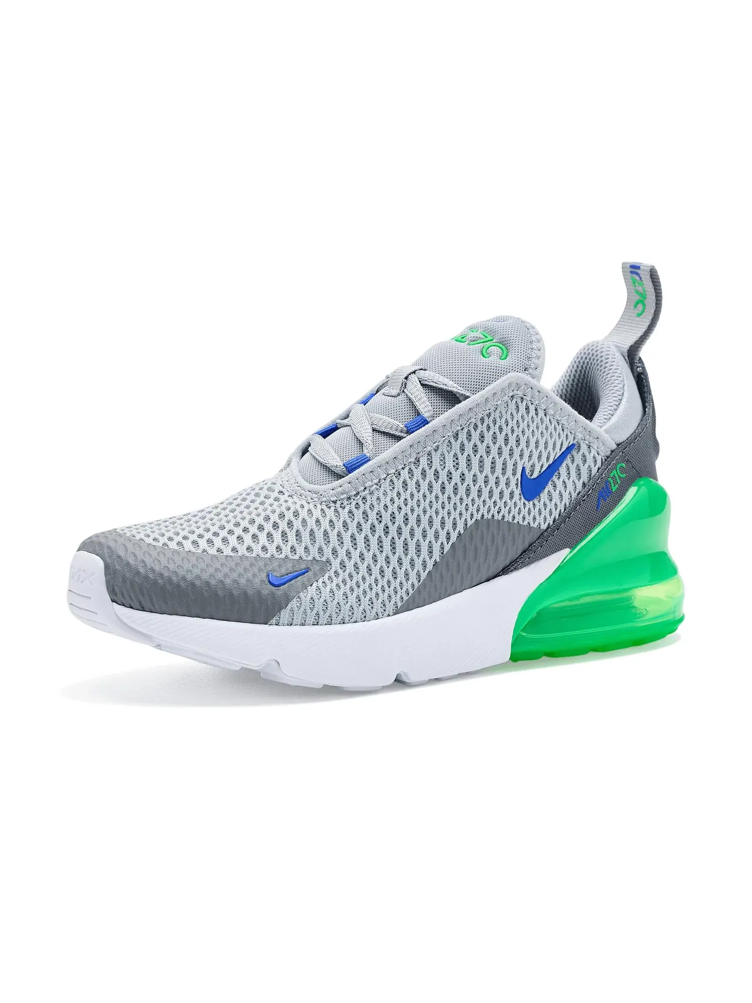 Кроссовки Air Max 270 (для маленьких детей) Nike Kids — изображение 1 из 4