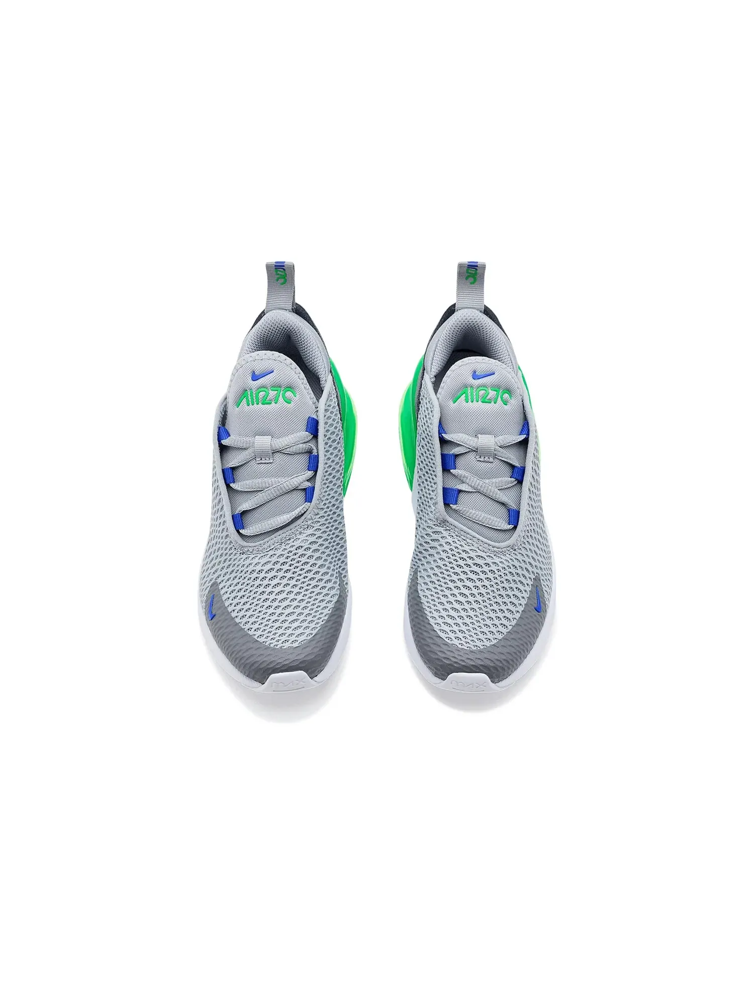 Кроссовки Air Max 270 (для маленьких детей) Nike Kids — изображение 2 из 4
