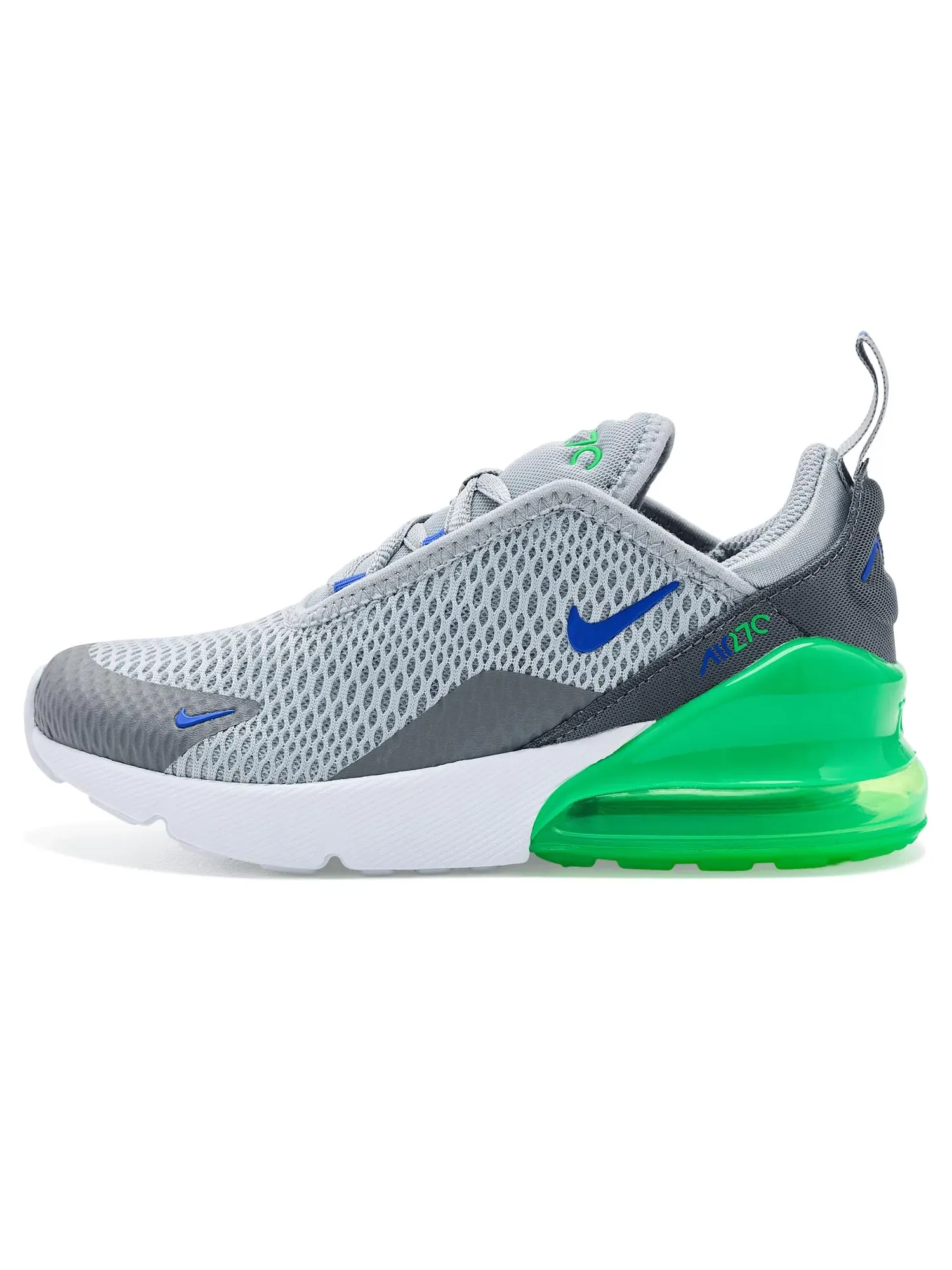 Кроссовки Air Max 270 (для маленьких детей) Nike Kids — изображение 4 из 4