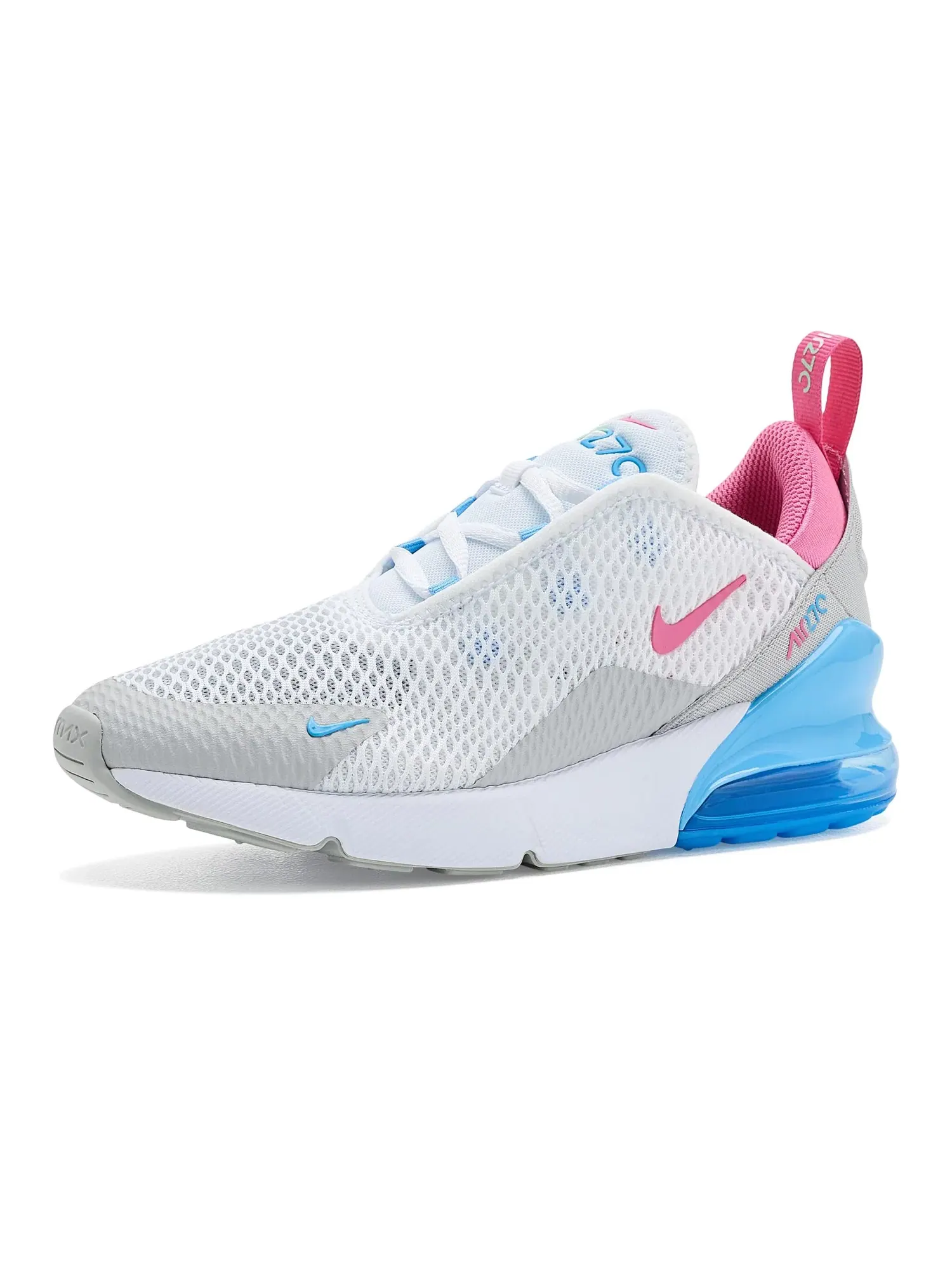 Кроссовки Air Max 270 (для маленьких детей) Nike Kids — изображение 1 из 4