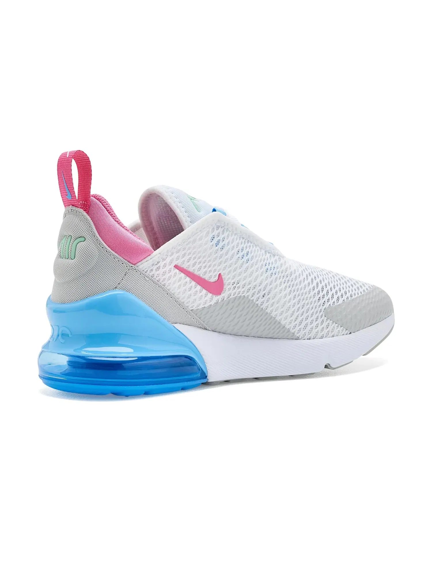 Кроссовки Air Max 270 (для маленьких детей) Nike Kids — изображение 3 из 4
