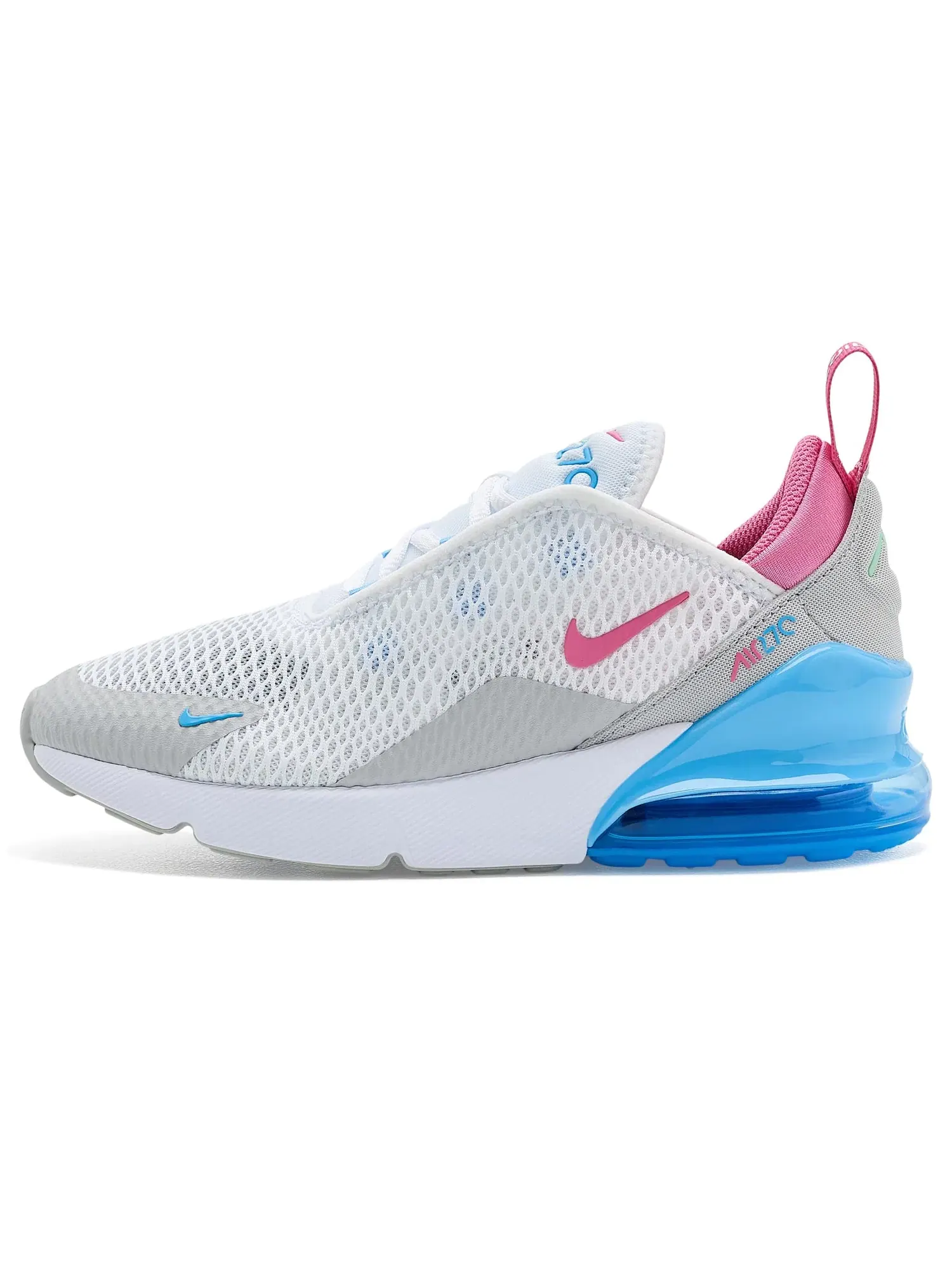 Кроссовки Air Max 270 (для маленьких детей) Nike Kids — изображение 4 из 4