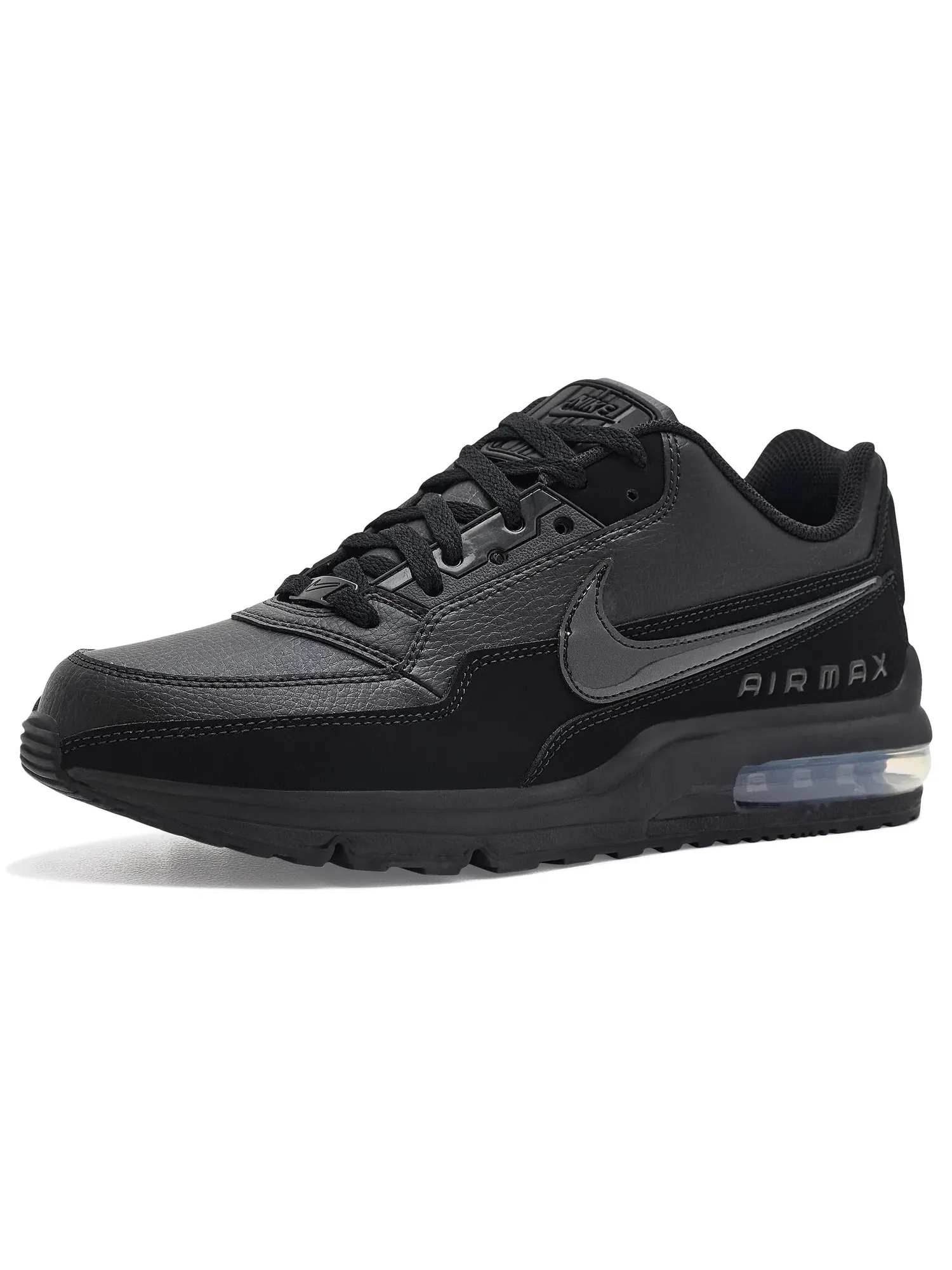 Кроссовки Air Max LTD 3 Nike — изображение 1 из 4, черный/черный/черный