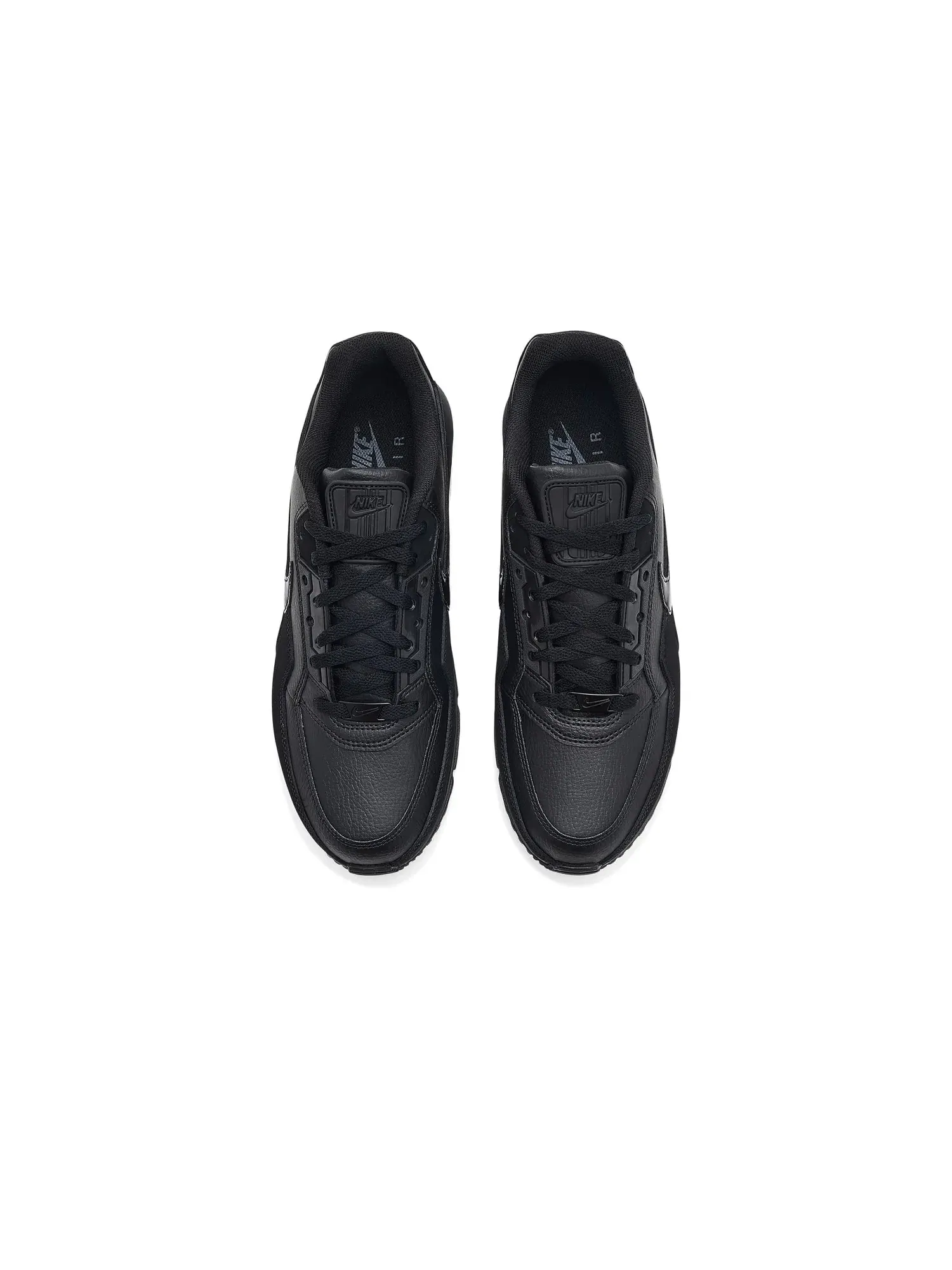 Кроссовки Air Max LTD 3 Nike — изображение 2 из 4, черный/черный/черный