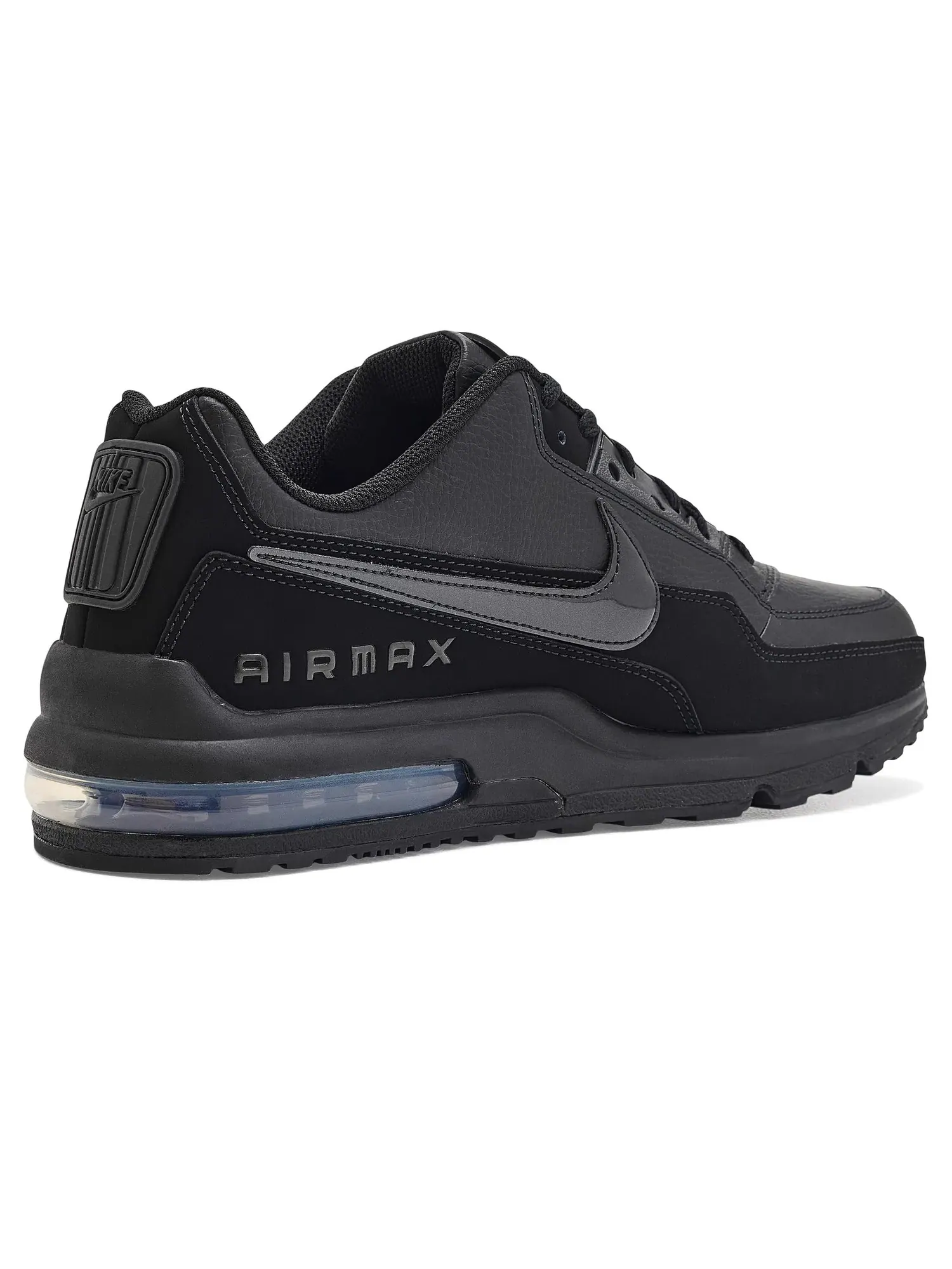 Кроссовки Air Max LTD 3 Nike — изображение 3 из 4, черный/черный/черный
