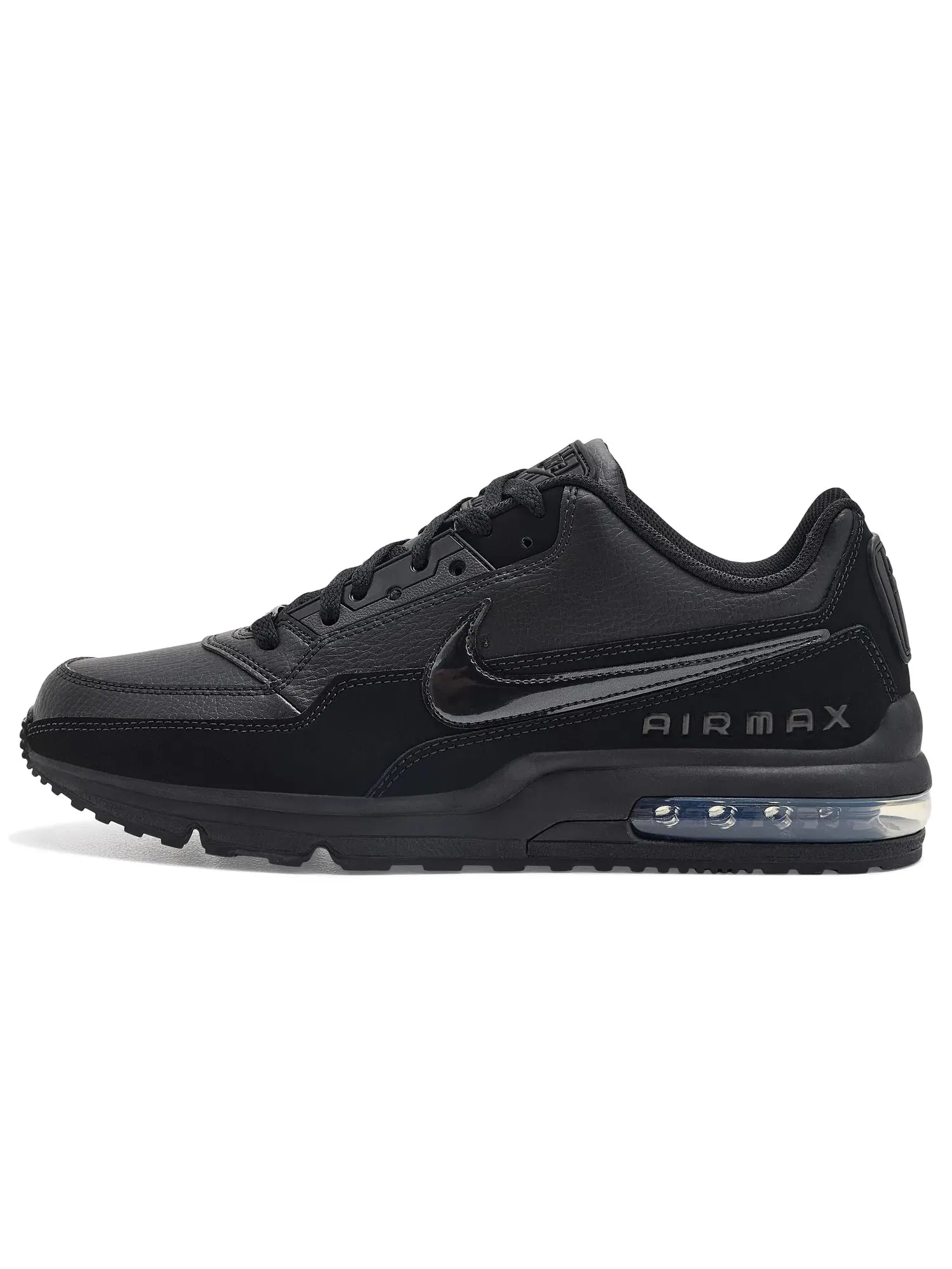 Кроссовки Air Max LTD 3 Nike — изображение 4 из 4, черный/черный/черный